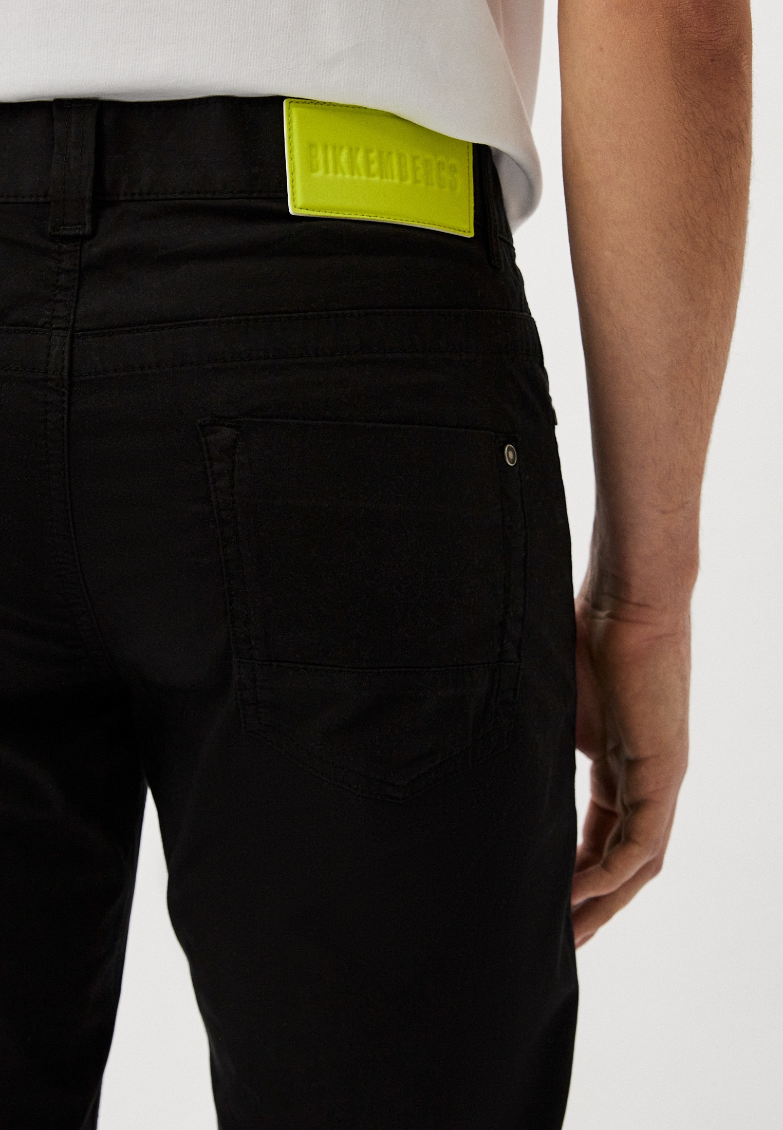 Мужские повседневные брюки Bikkembergs (Биккембергс) CQ10124S3519: изображение 8