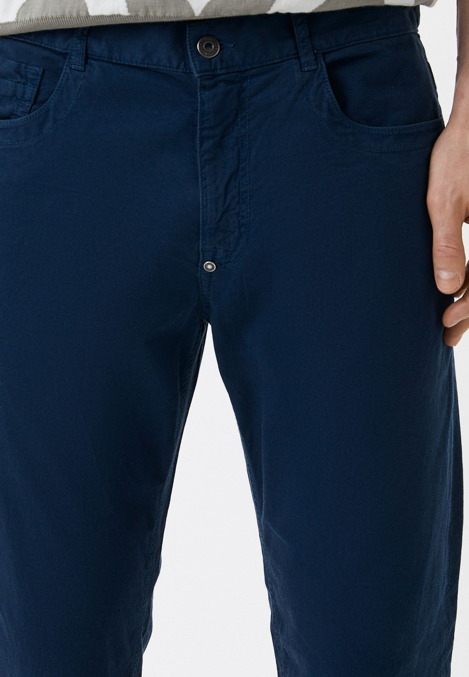 Мужские повседневные брюки Bikkembergs (Биккембергс) CQ10281S3513: изображение 4