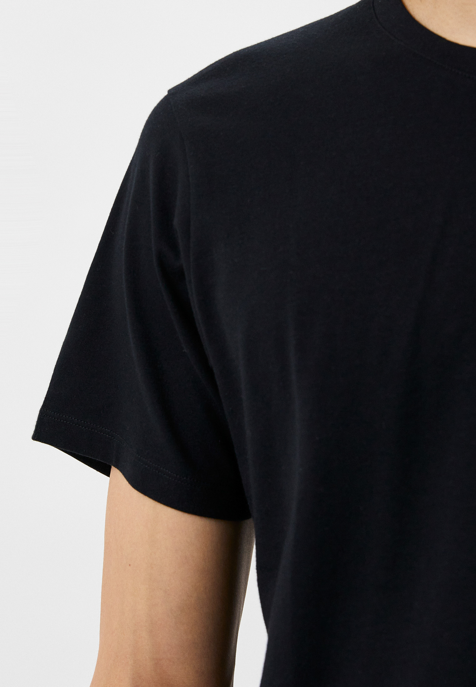 Футболка с коротким рукавом мужской UNIQLO 341-441598(12-30) купить за ...