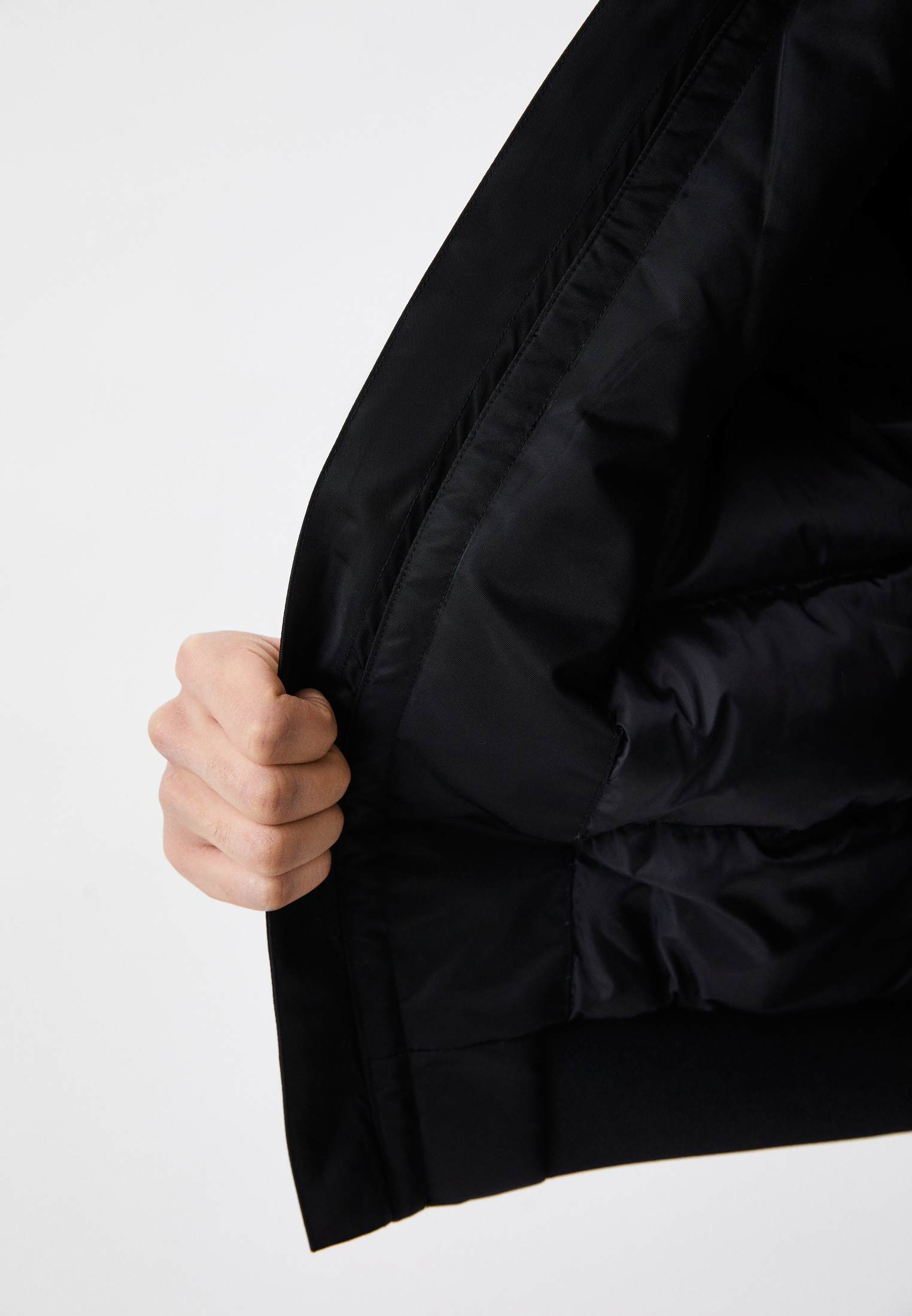 Мужская куртка Calvin Klein (Кельвин Кляйн) K10K110692: изображение 4