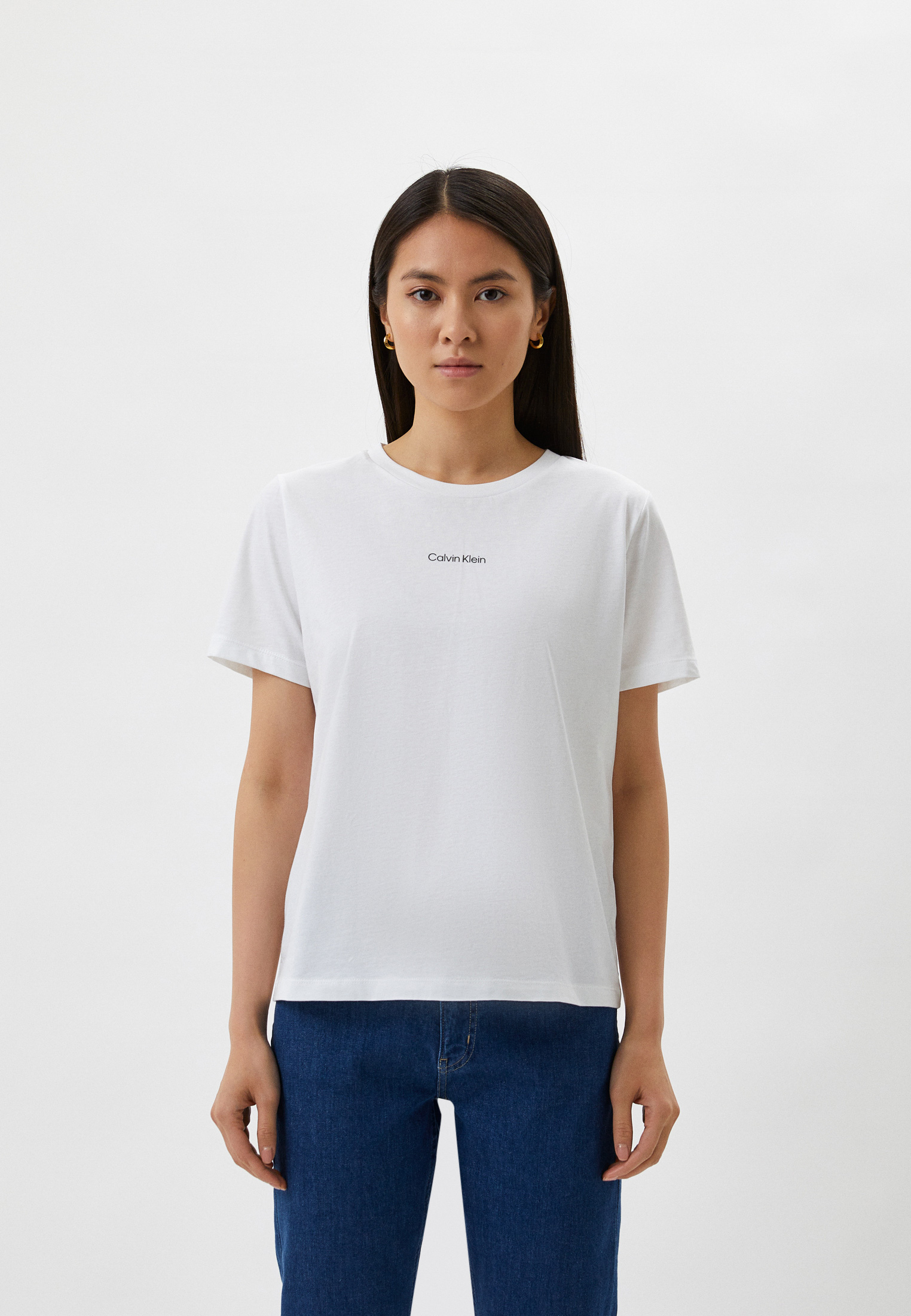 Футболки Calvin Klein - купить футболку Кельвин Кляйн в интернет магазине