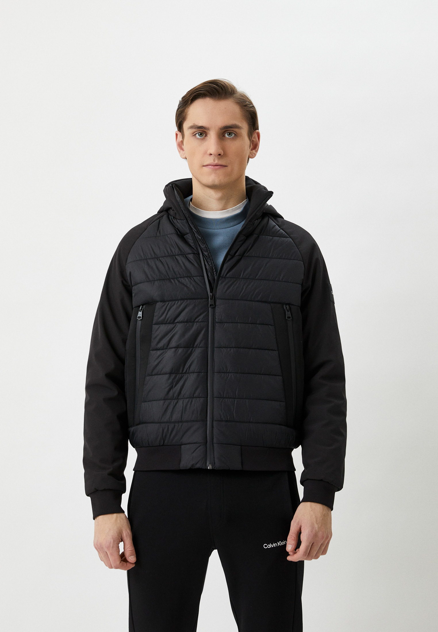 Мужская куртка Calvin Klein (Кельвин Кляйн) K10K110693: изображение 1