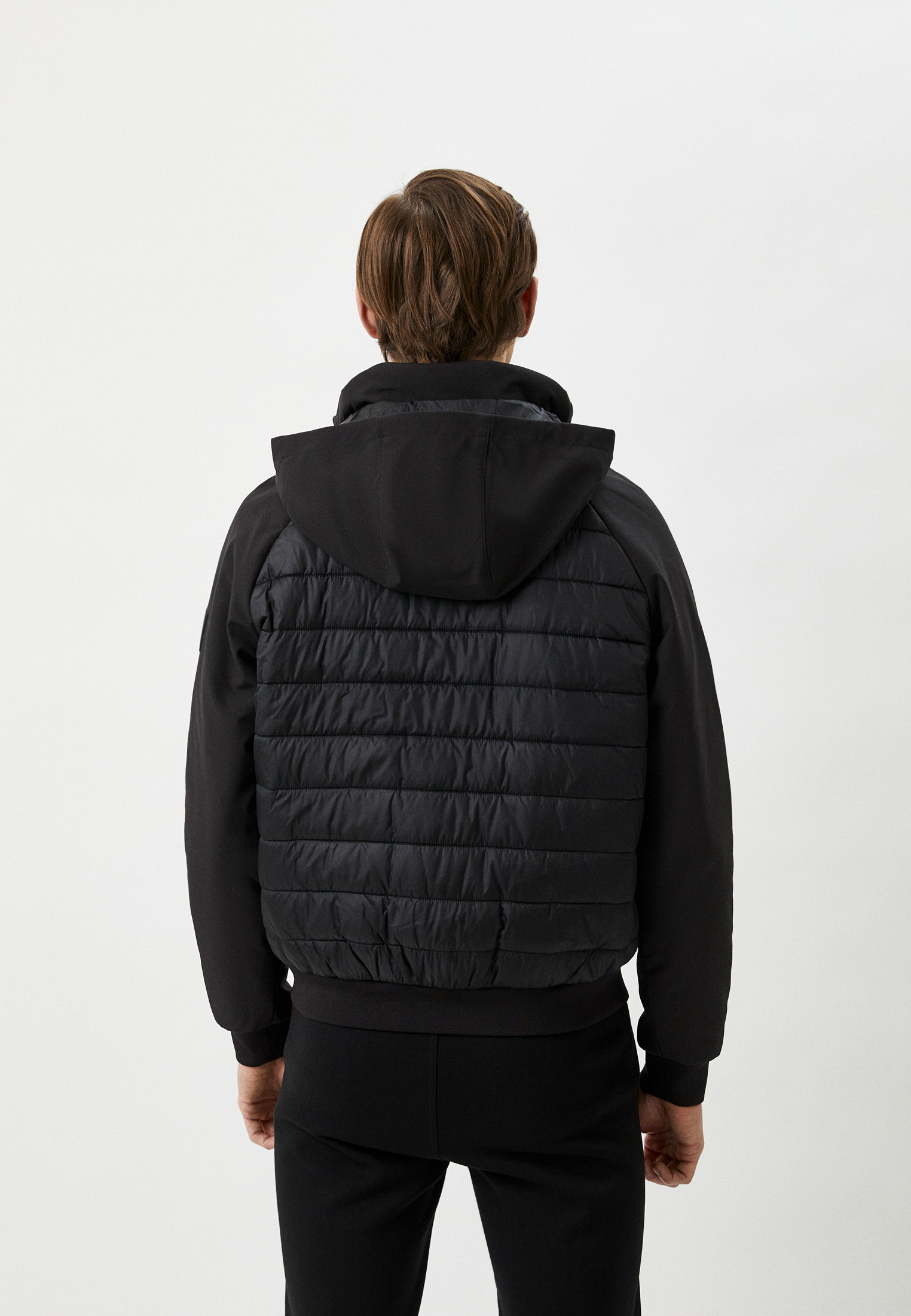 Мужская куртка Calvin Klein (Кельвин Кляйн) K10K110693: изображение 3