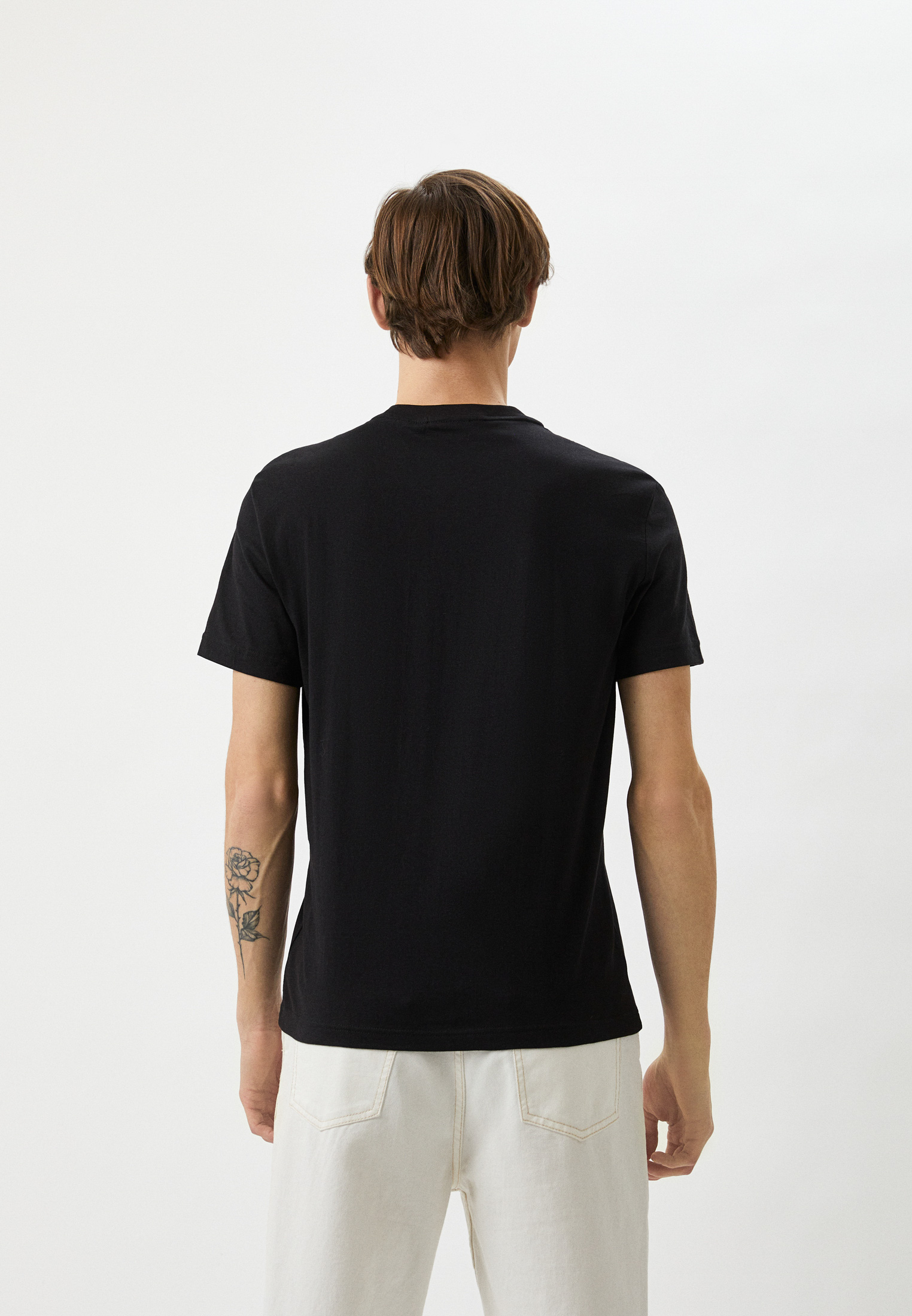 Мужская футболка Calvin Klein (Кельвин Кляйн) K10K110795: изображение 3