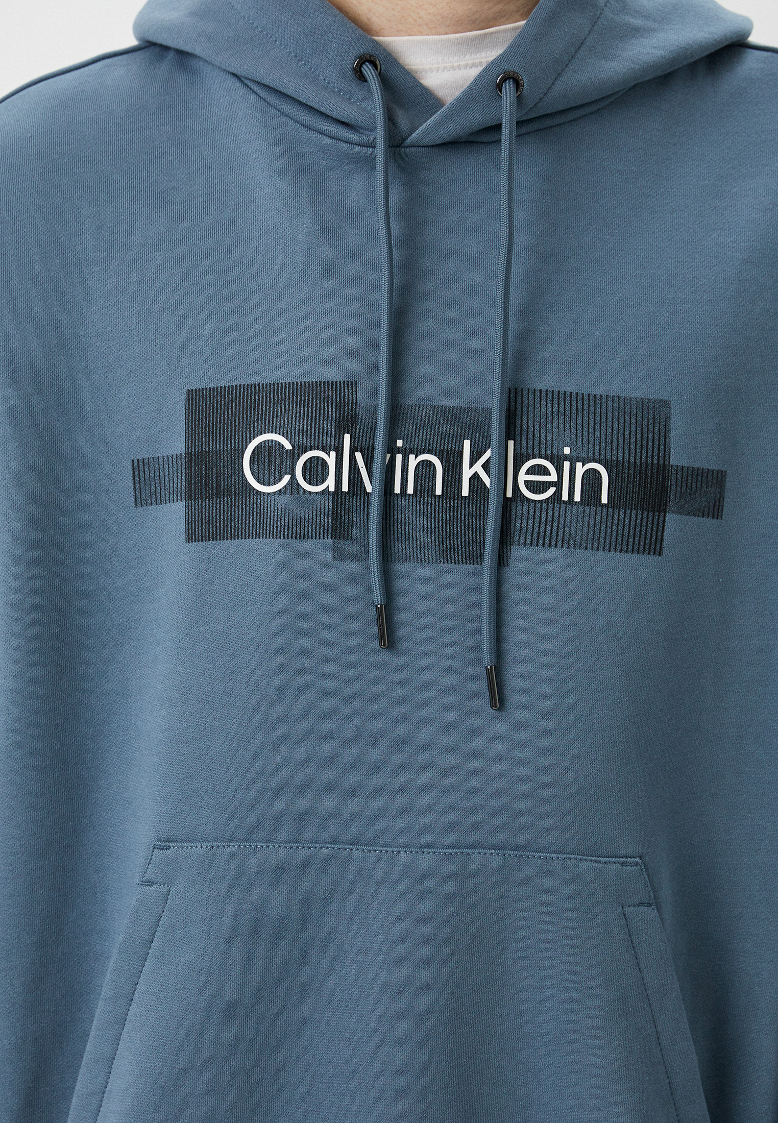Мужские худи Calvin Klein (Кельвин Кляйн) K10K111386: изображение 4