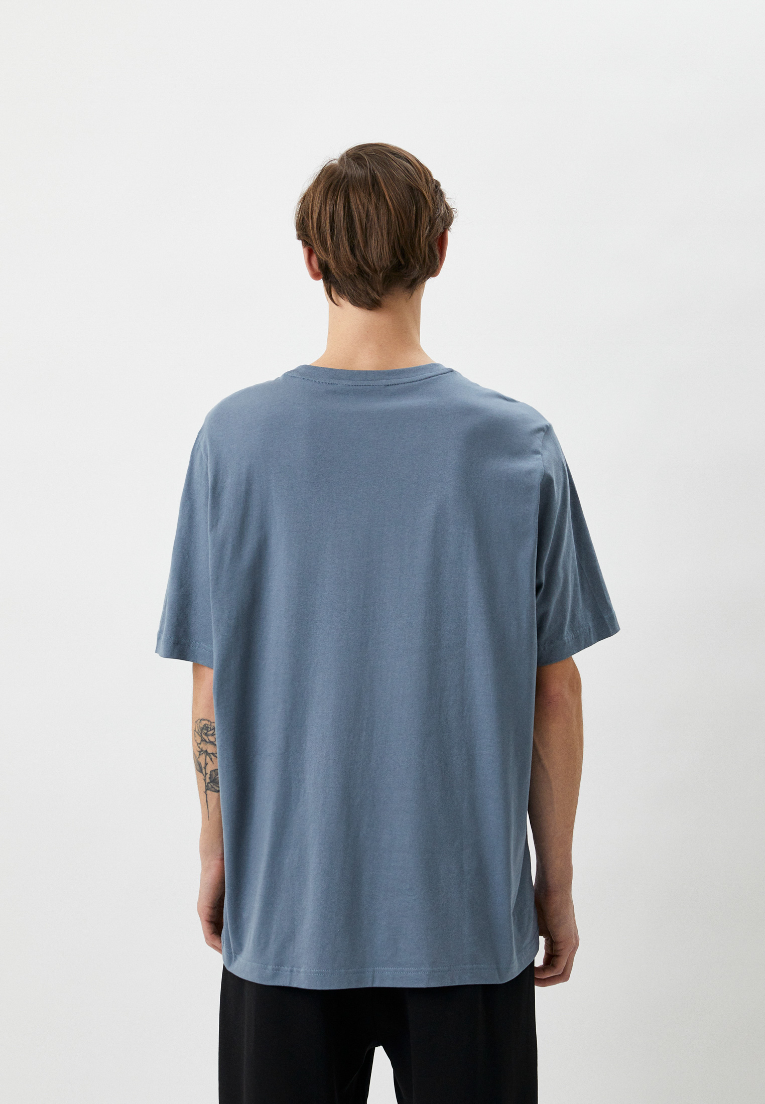 Мужская футболка Calvin Klein (Кельвин Кляйн) K10K111397: изображение 3