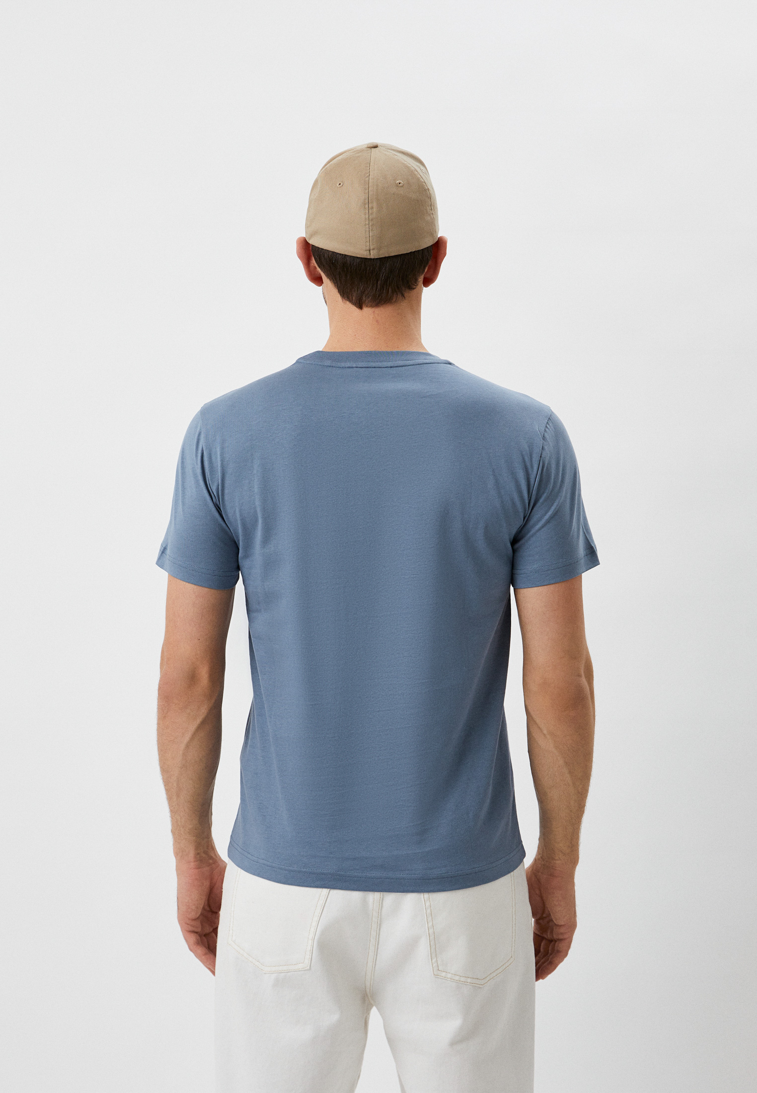 Мужская футболка Calvin Klein (Кельвин Кляйн) K10K103078: изображение 3