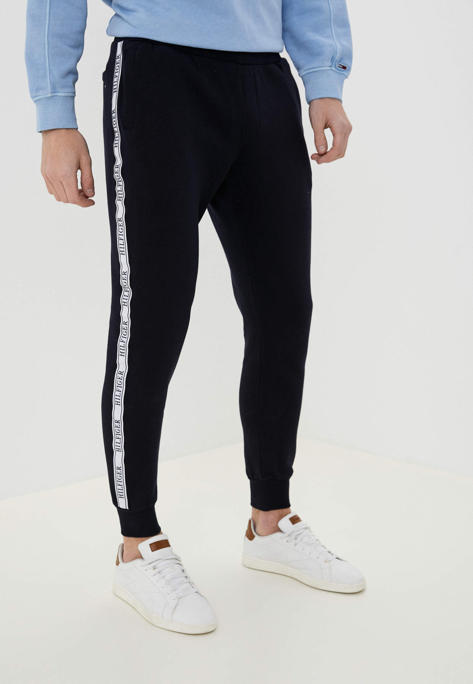 Мужские спортивные брюки Tommy Hilfiger (Томми Хилфигер) MW0MW29353