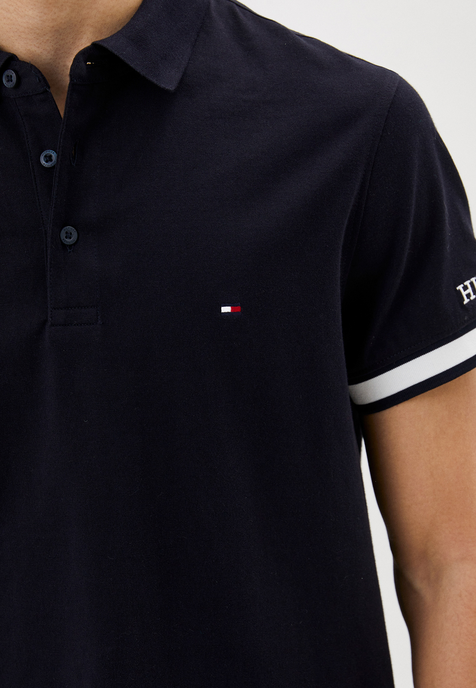 Поло мужские Томми Tommy Hilfiger