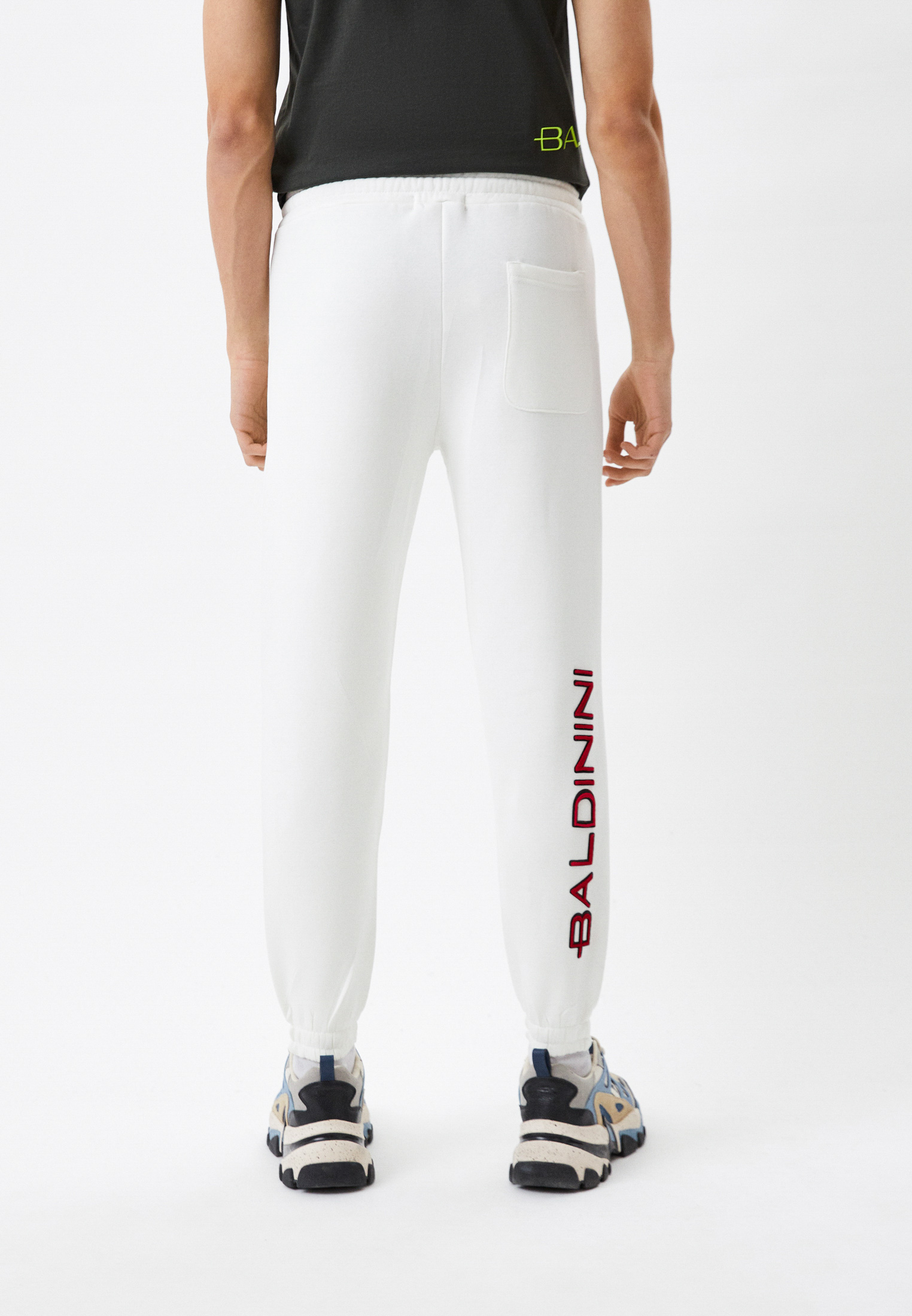 Мужские спортивные брюки Baldinini (Балдинини) BDO-M003: изображение 3