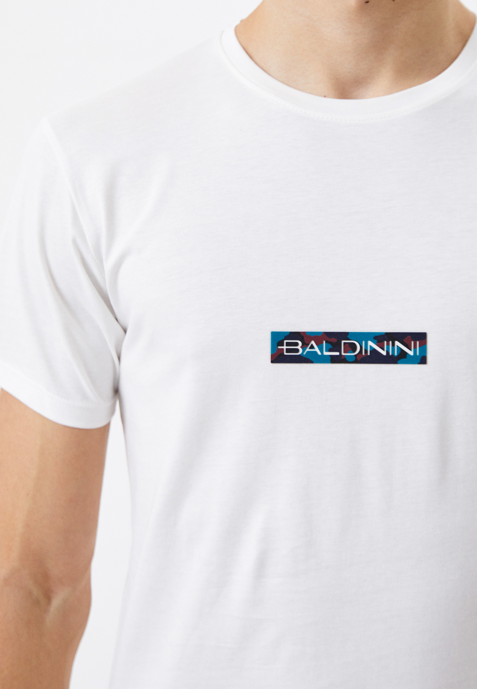 Футболка Baldinini (Балдинини) BDO-M010: изображение 4