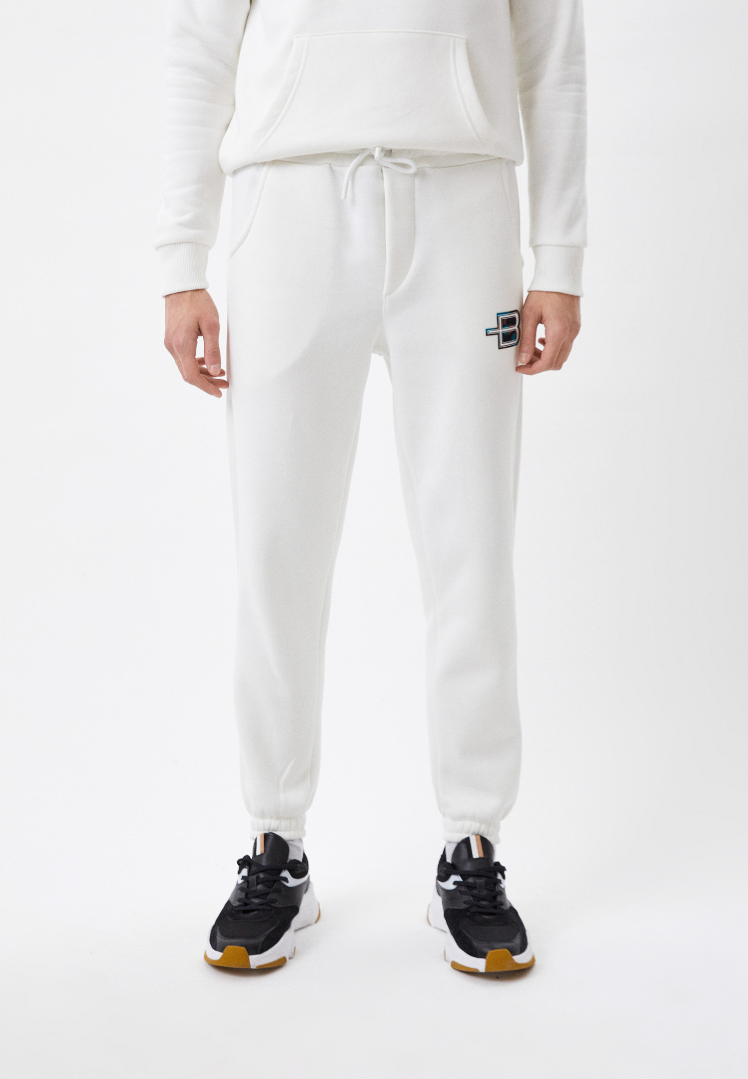 Мужские спортивные брюки Baldinini (Балдинини) BDO-M012: изображение 1