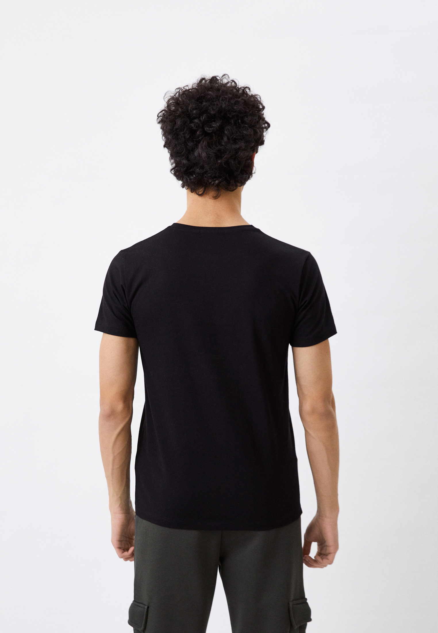 Мужская футболка Baldinini (Балдинини) BDO-M013: изображение 3
