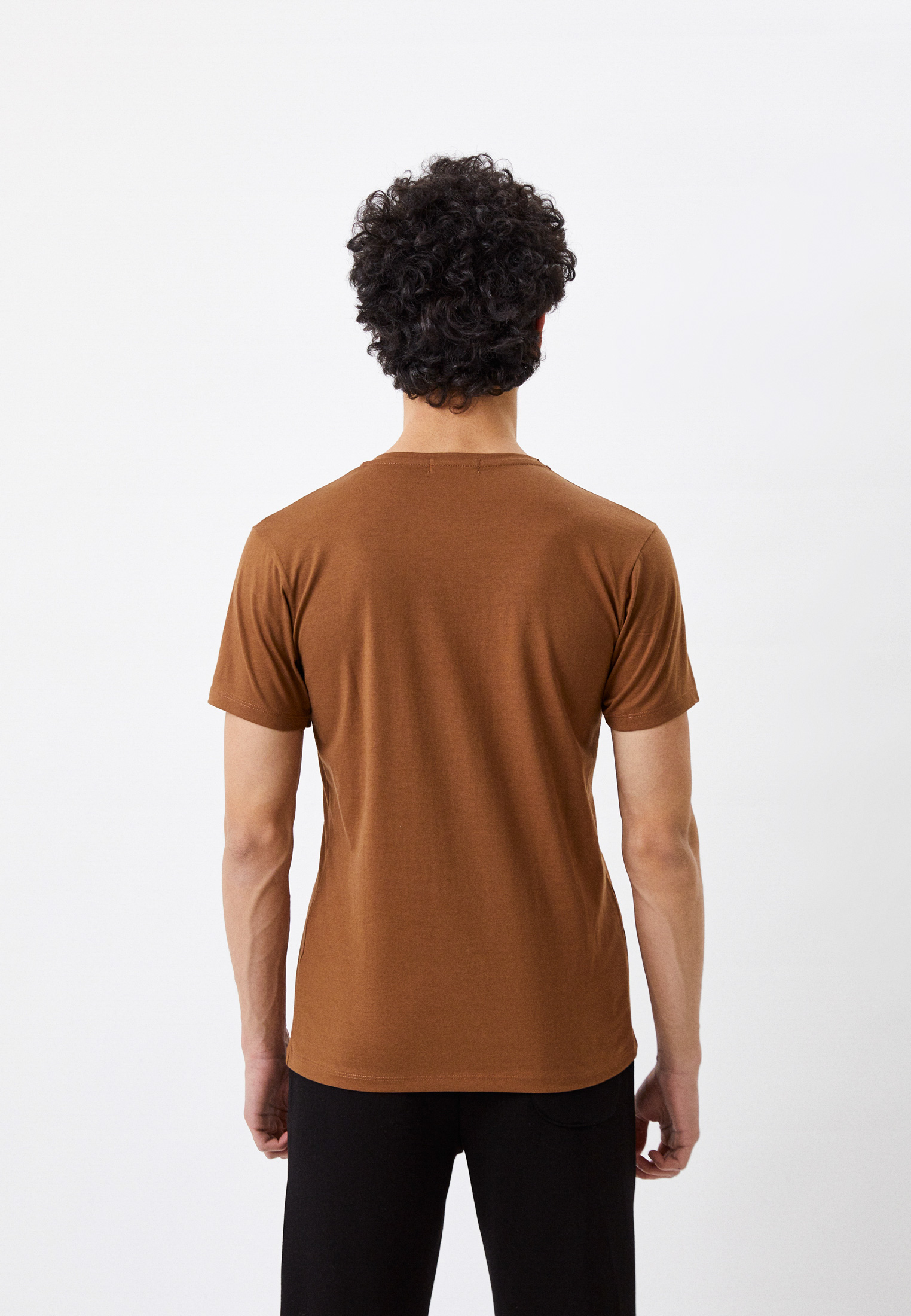 Мужская футболка Baldinini (Балдинини) BDO-M016: изображение 3