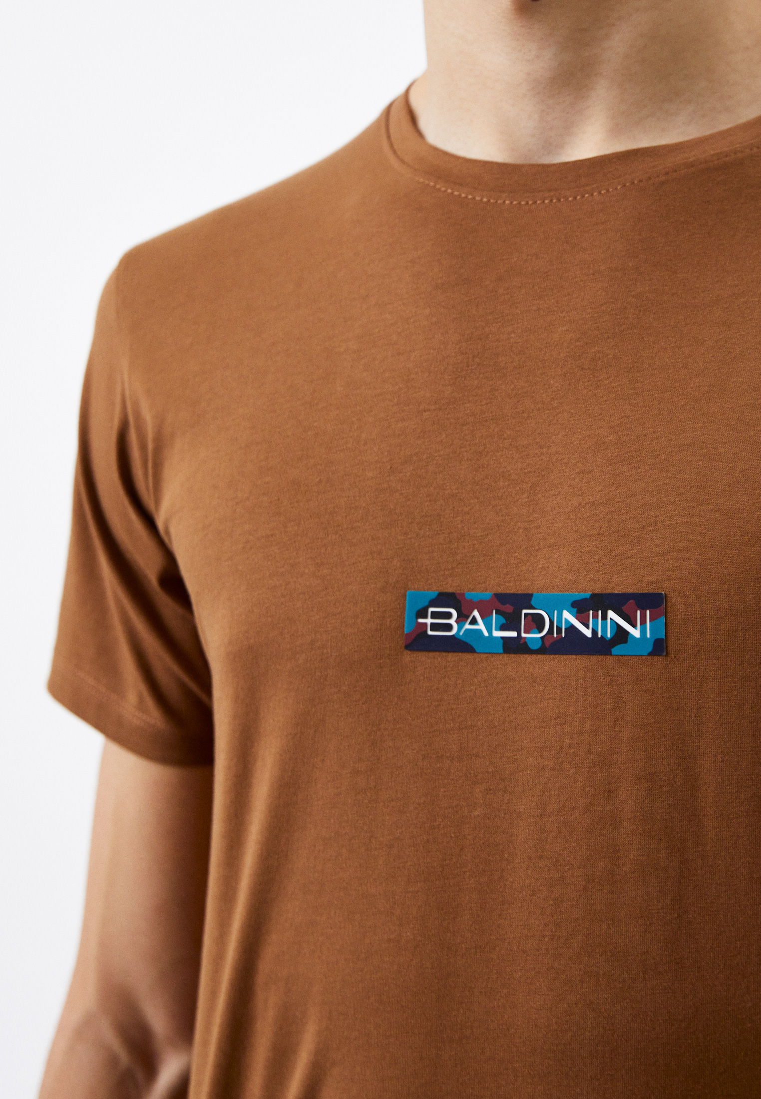 Мужская футболка Baldinini (Балдинини) BDO-M016: изображение 4