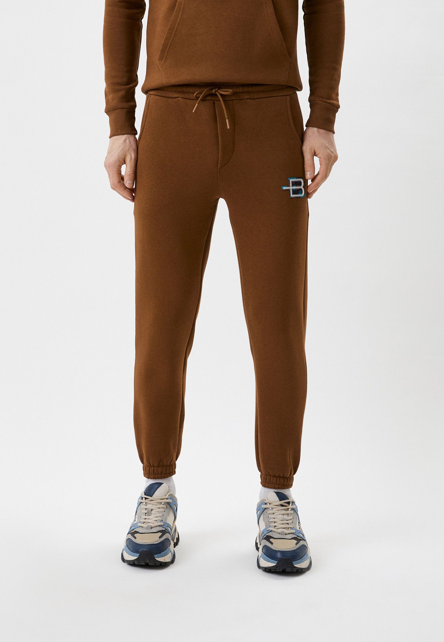 Мужские спортивные брюки Baldinini (Балдинини) BDO-M018: изображение 1