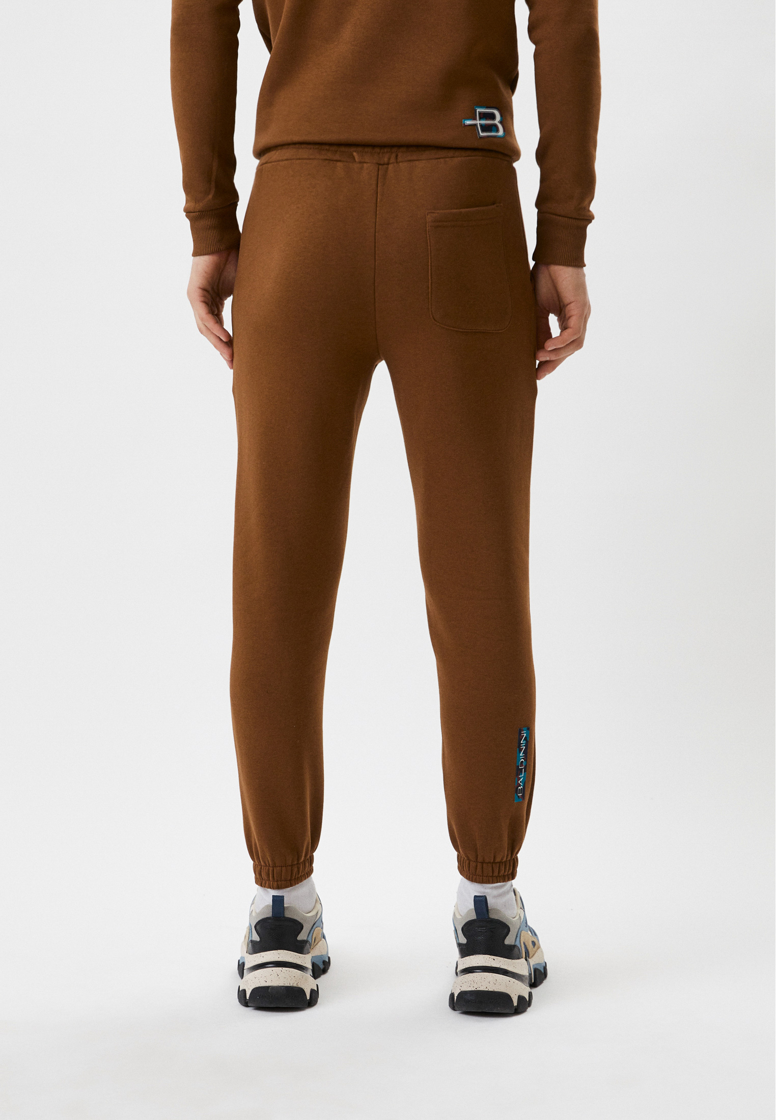 Мужские спортивные брюки Baldinini (Балдинини) BDO-M018: изображение 3