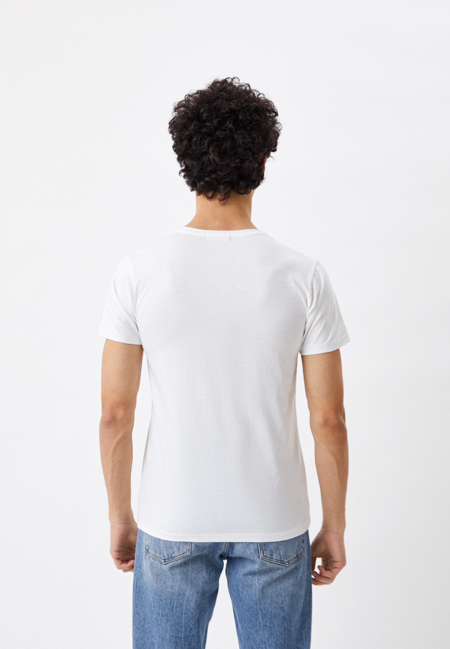 Мужская футболка Baldinini (Балдинини) BDO-M021: изображение 3