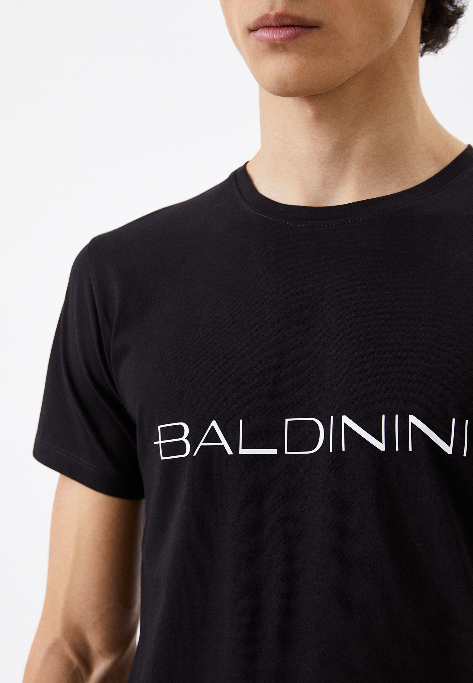 Мужская футболка Baldinini (Балдинини) BDO-M031: изображение 4