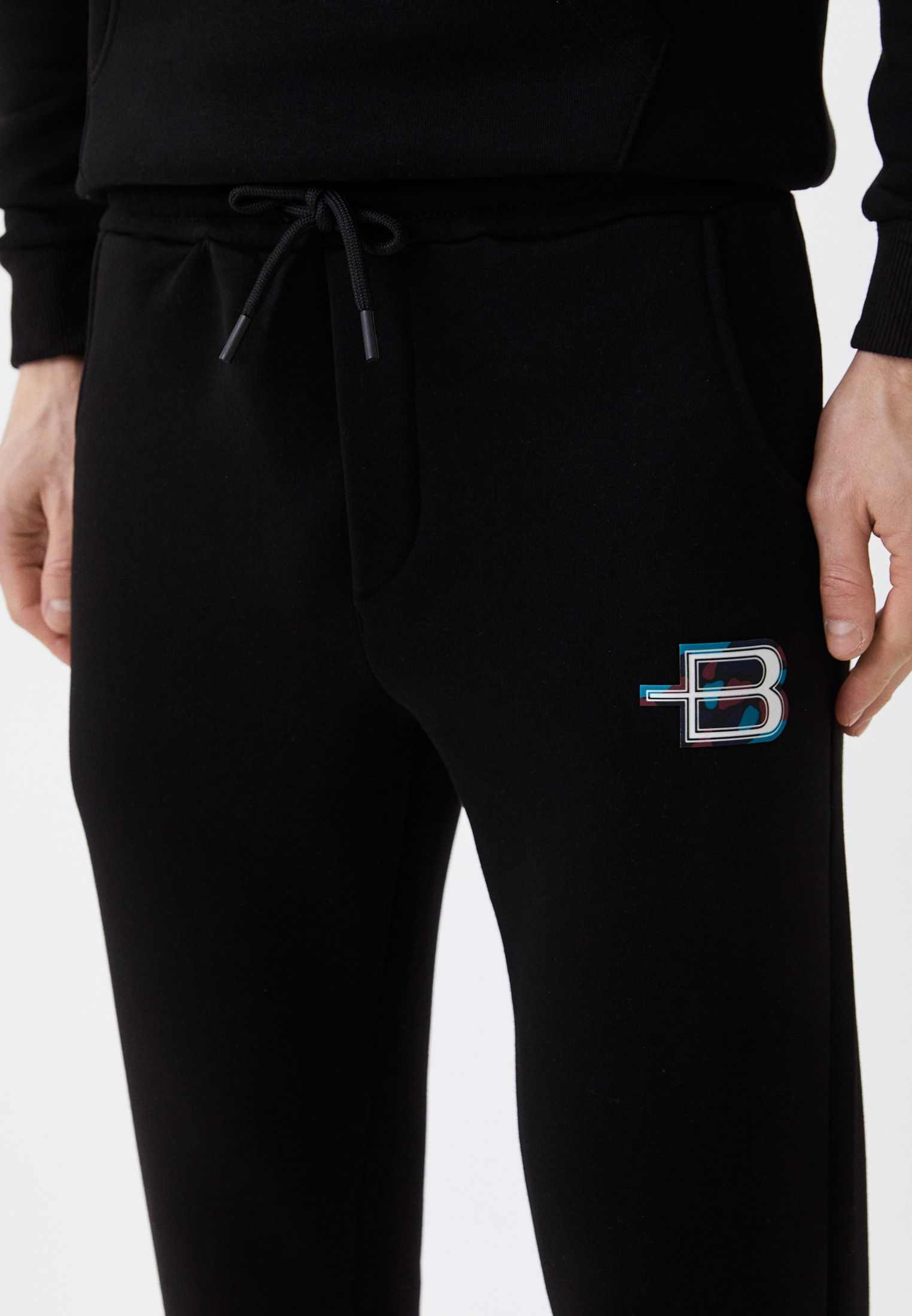 Мужские спортивные брюки Baldinini (Балдинини) BDO-M015: изображение 4