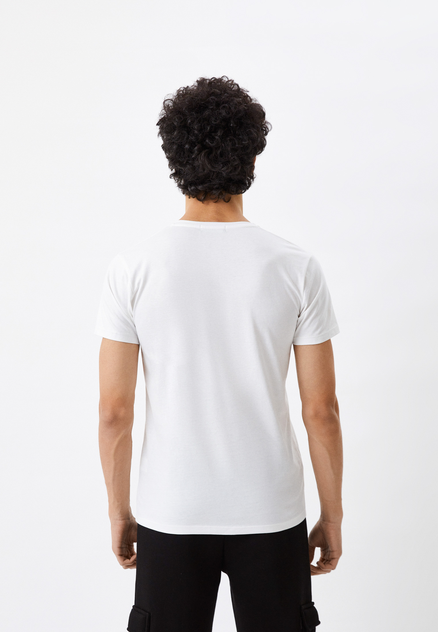 Мужская футболка Baldinini (Балдинини) BDO-M022: изображение 3