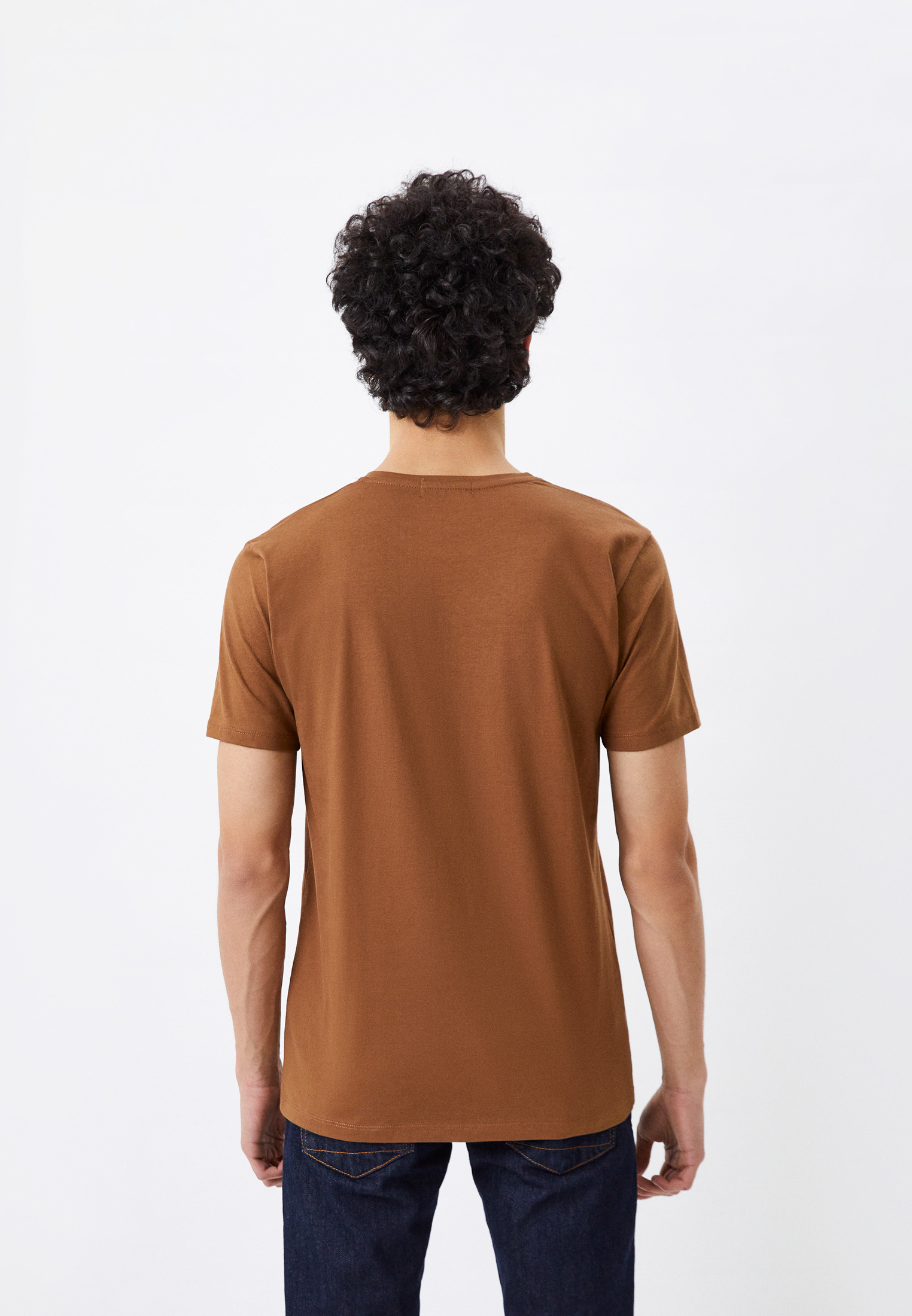 Мужская футболка Baldinini (Балдинини) BDO-M046: изображение 3