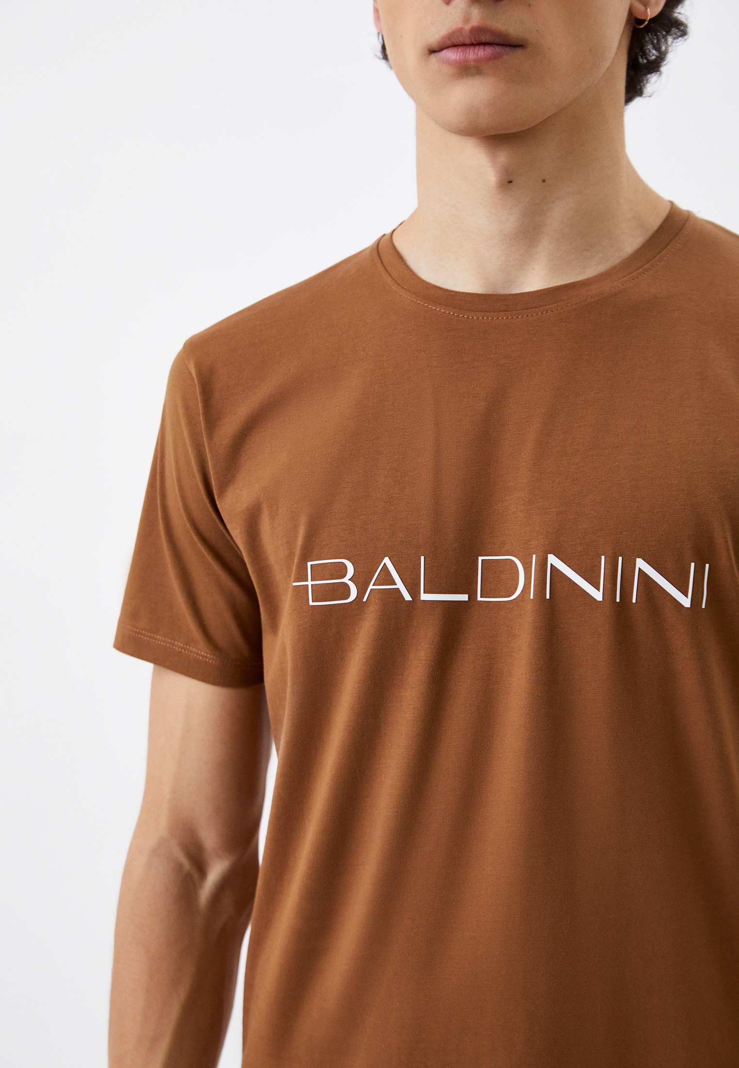 Мужская футболка Baldinini (Балдинини) BDO-M046: изображение 4
