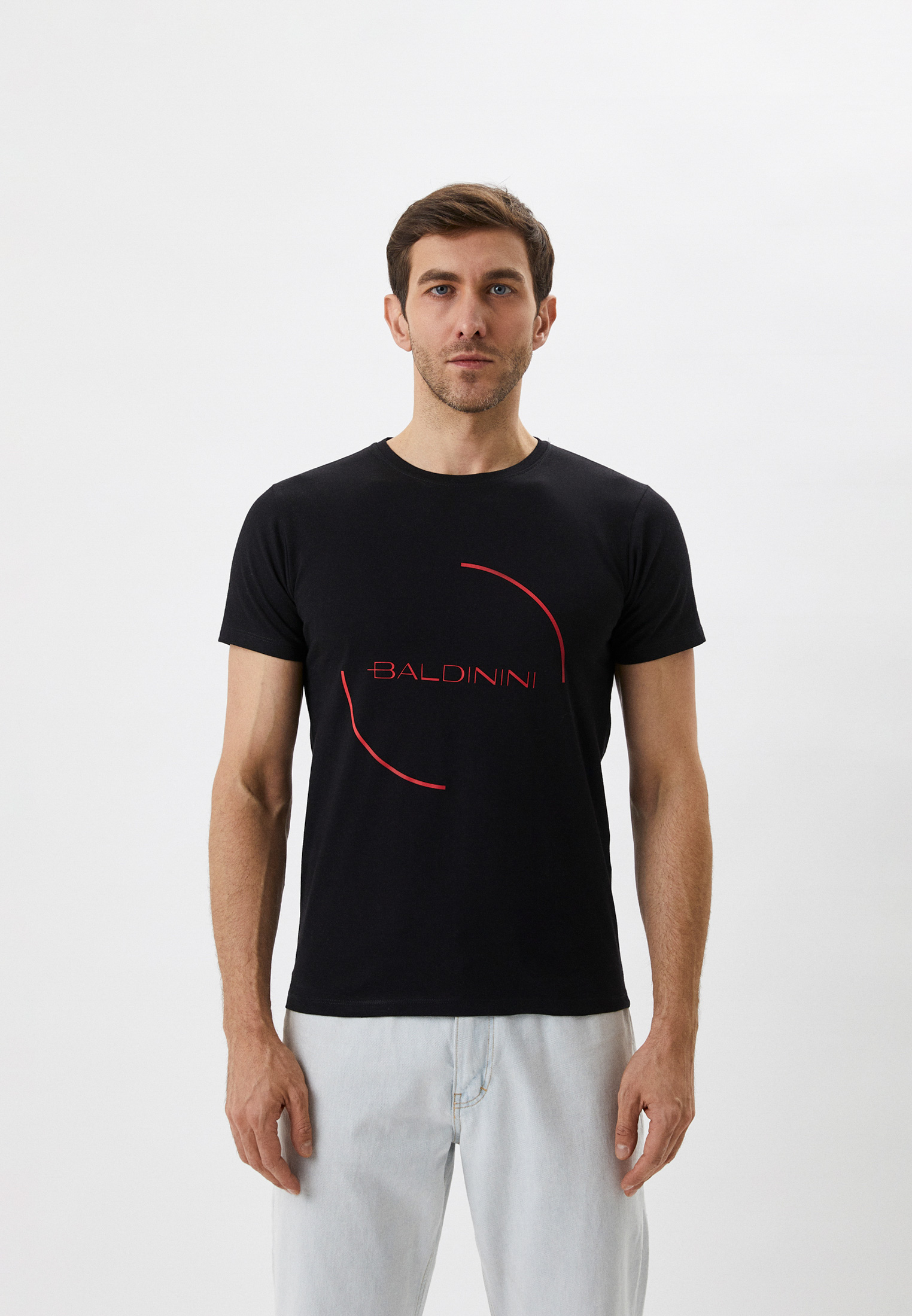 Мужская футболка Baldinini (Балдинини) BDO-M078: изображение 1