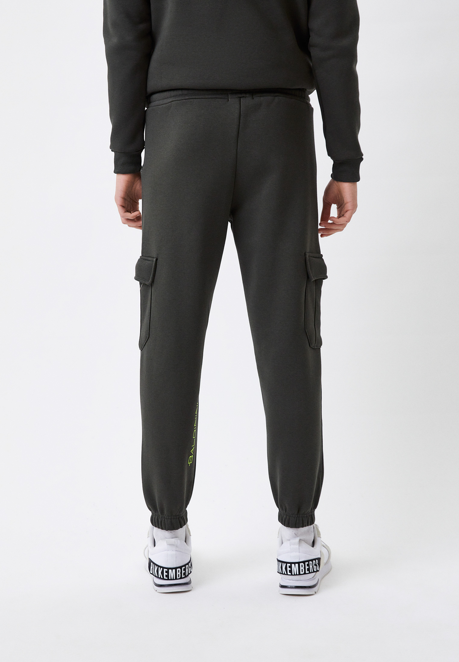 Мужские спортивные брюки Baldinini (Балдинини) BDO-M072: изображение 3