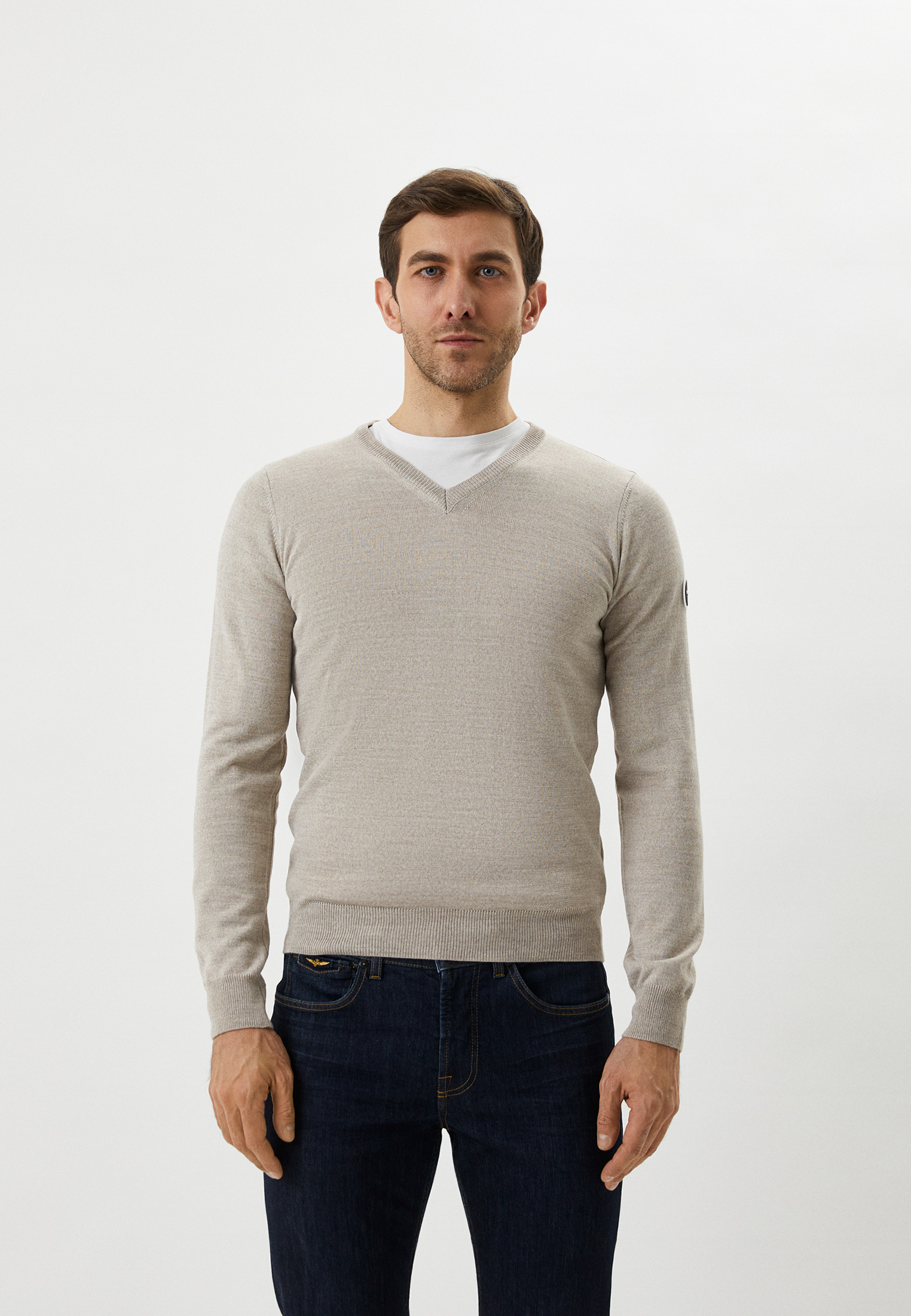 Пуловер Baldinini (Балдинини) BDO-M222: изображение 1