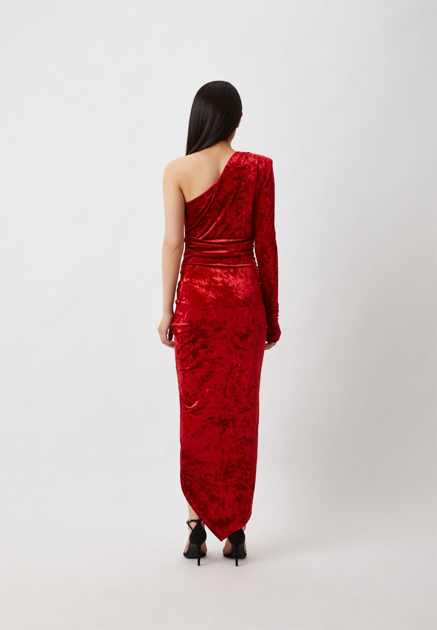 Костюм Pinko красный