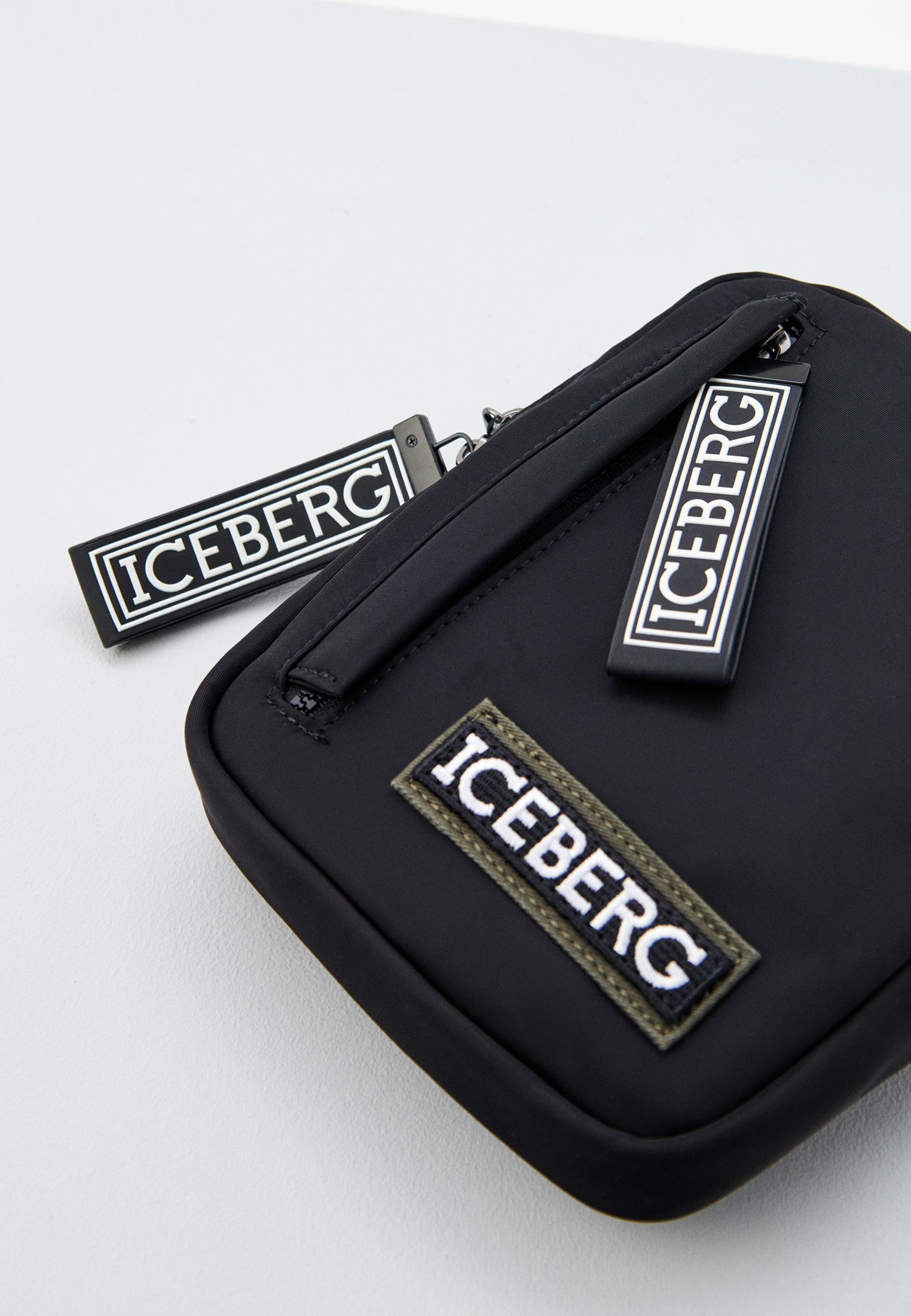 Сумка Iceberg (Айсберг) P1P720H6905: изображение 3