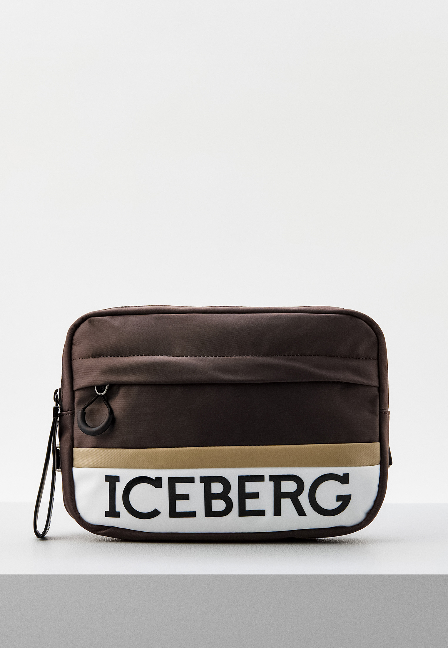 Поясная сумка Iceberg (Айсберг) P1P72806903: изображение 1