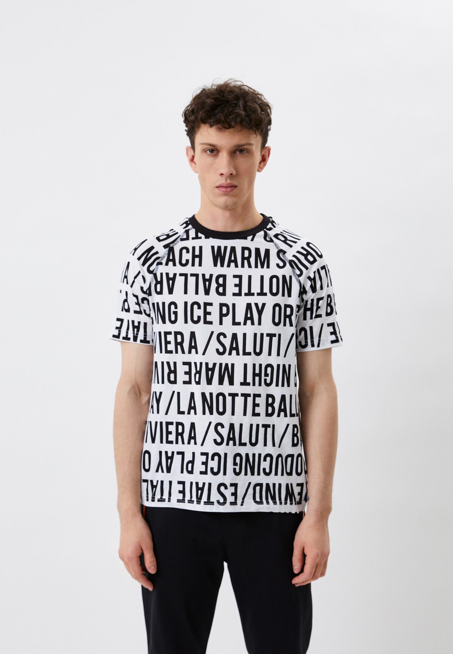 Футболка Ice Play U1MF0156324