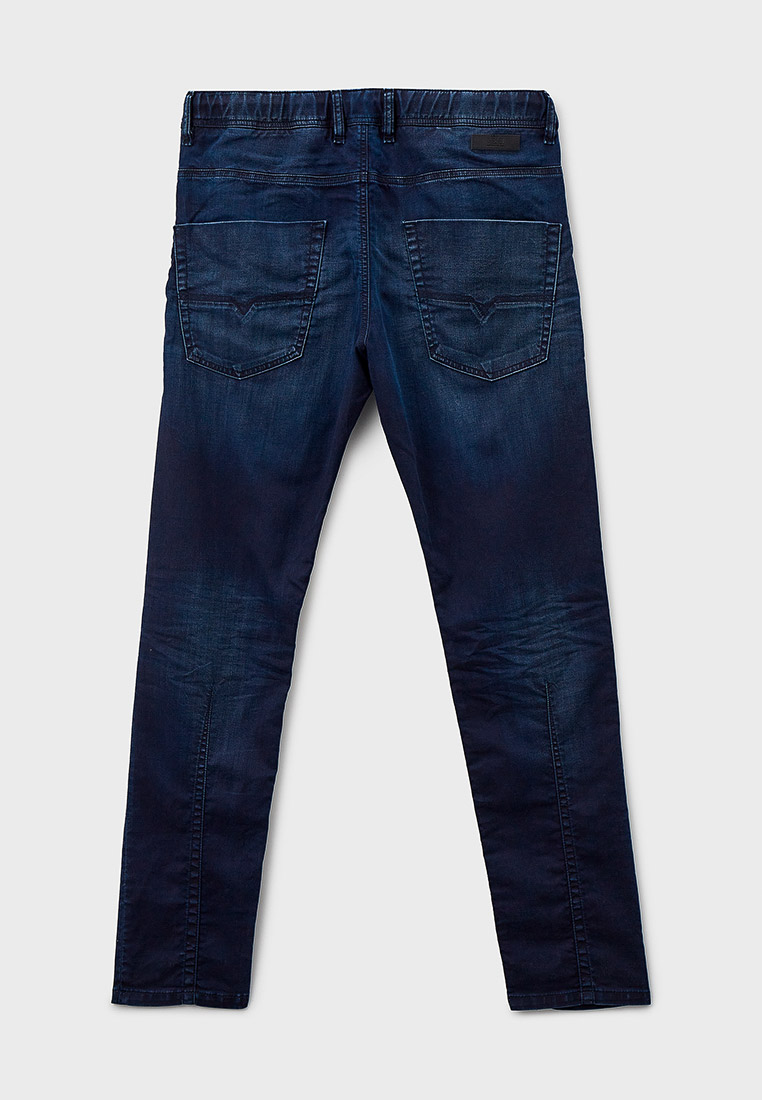 Мужские прямые джинсы Diesel (Дизель) 00CYKI069WT: изображение 2