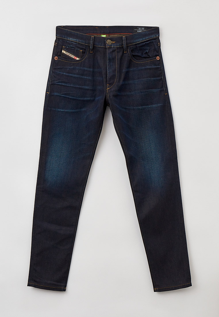 Мужские зауженные джинсы Diesel (Дизель) 00SPW409A45: изображение 1