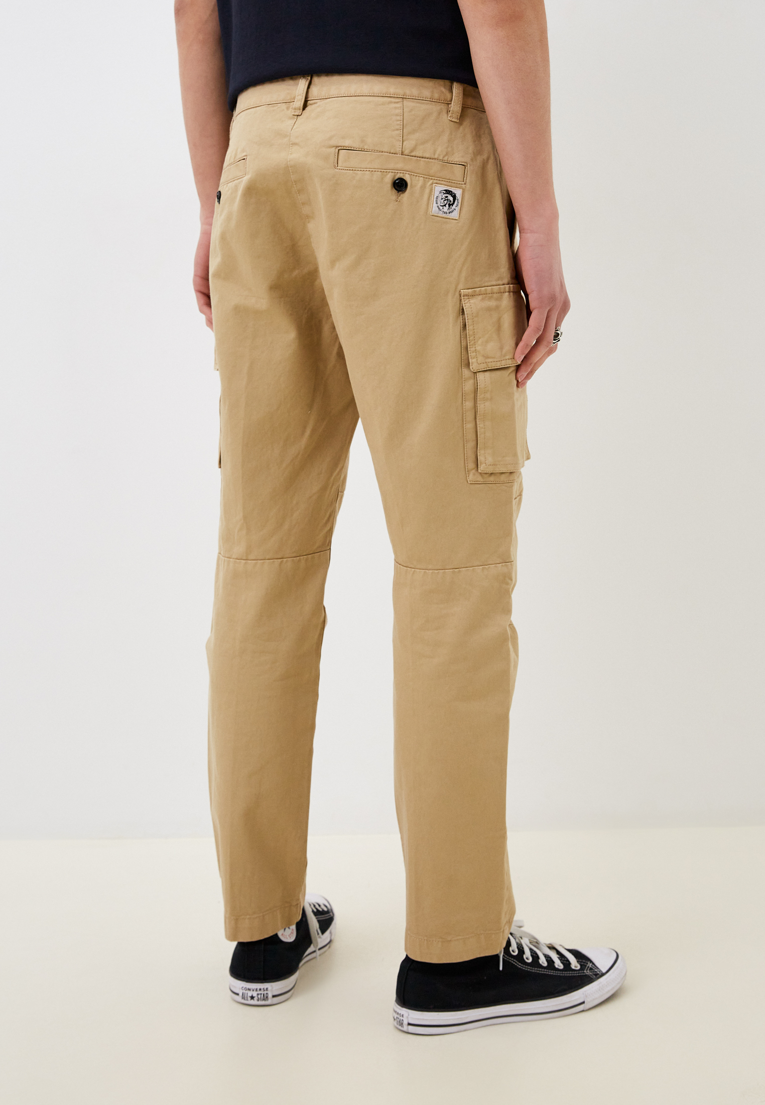 Мужские брюки Diesel (Дизель) A016810IBAM: изображение 7