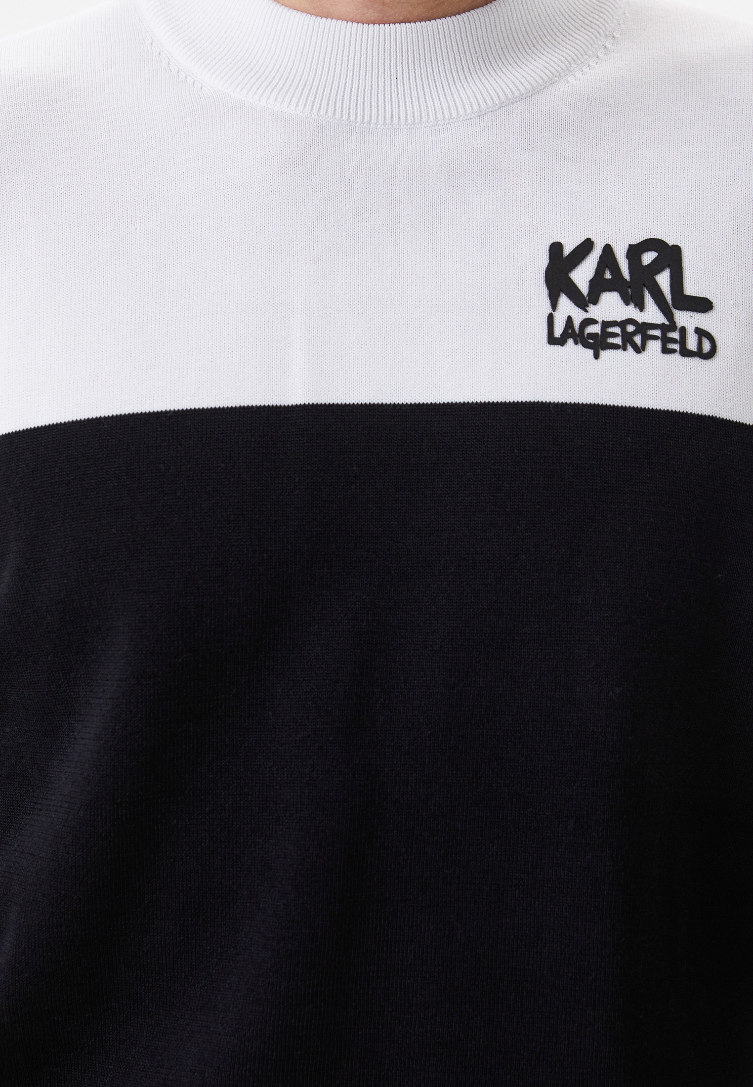 Джемпер Karl Lagerfeld (Карл Лагерфельд) 655080-531304: изображение 4