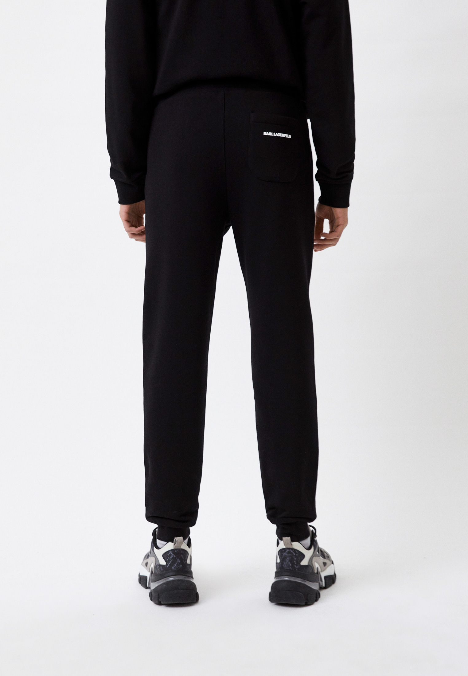 Мужские спортивные брюки Karl Lagerfeld 705081-531900: изображение 3