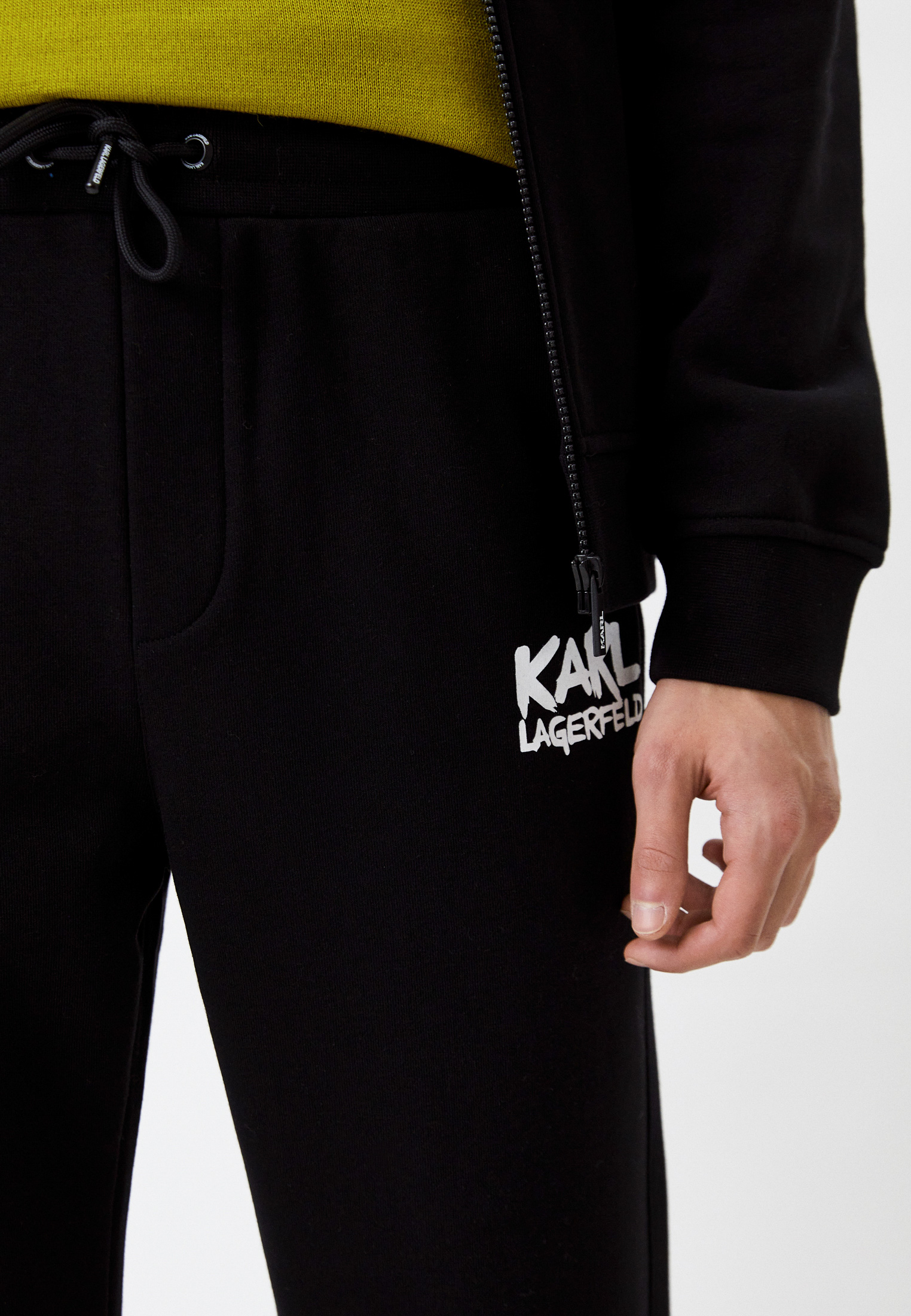 Мужские спортивные брюки Karl Lagerfeld 705081-531900: изображение 4