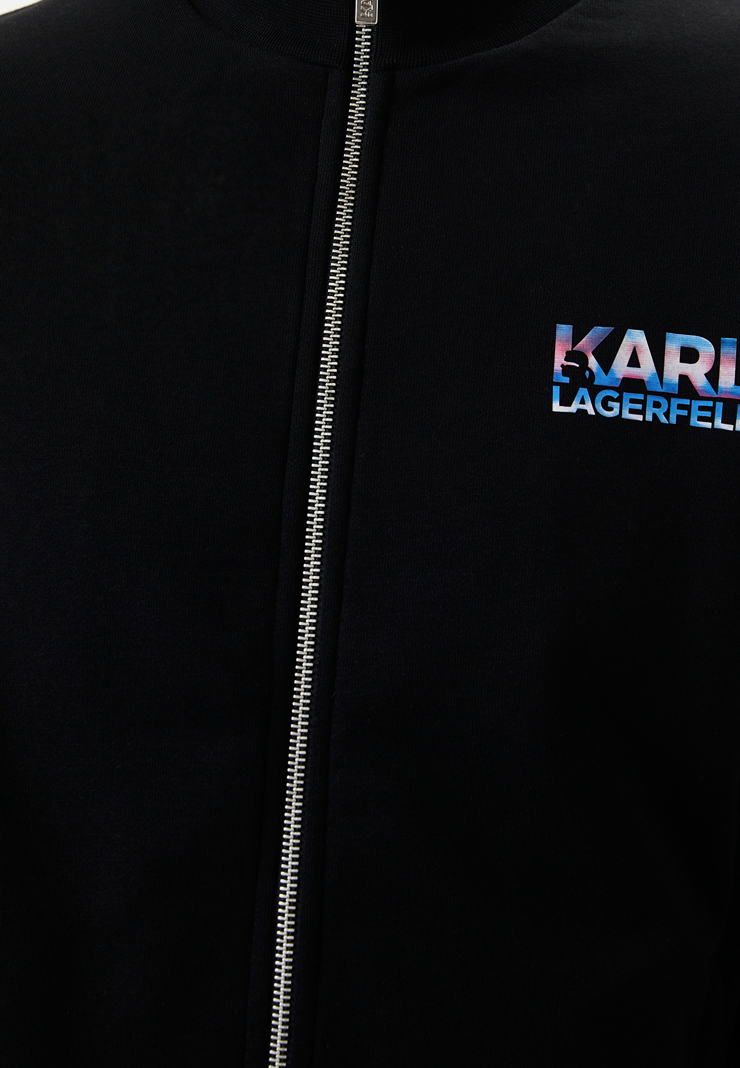 Олимпийка Karl Lagerfeld (Карл Лагерфельд) 705073-531900: изображение 4
