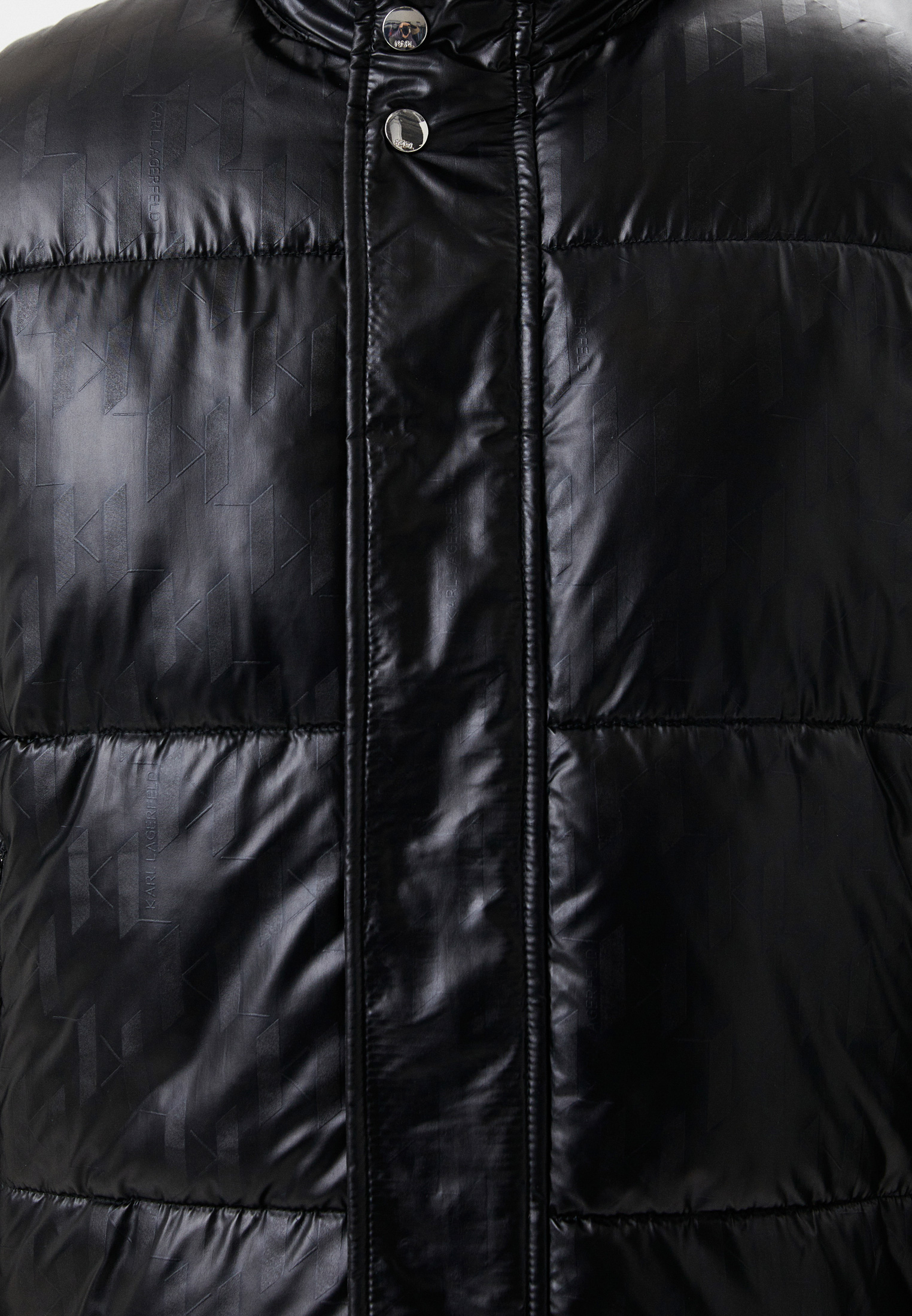 Мужская куртка Karl Lagerfeld (Карл Лагерфельд) 505007-524507: изображение 5
