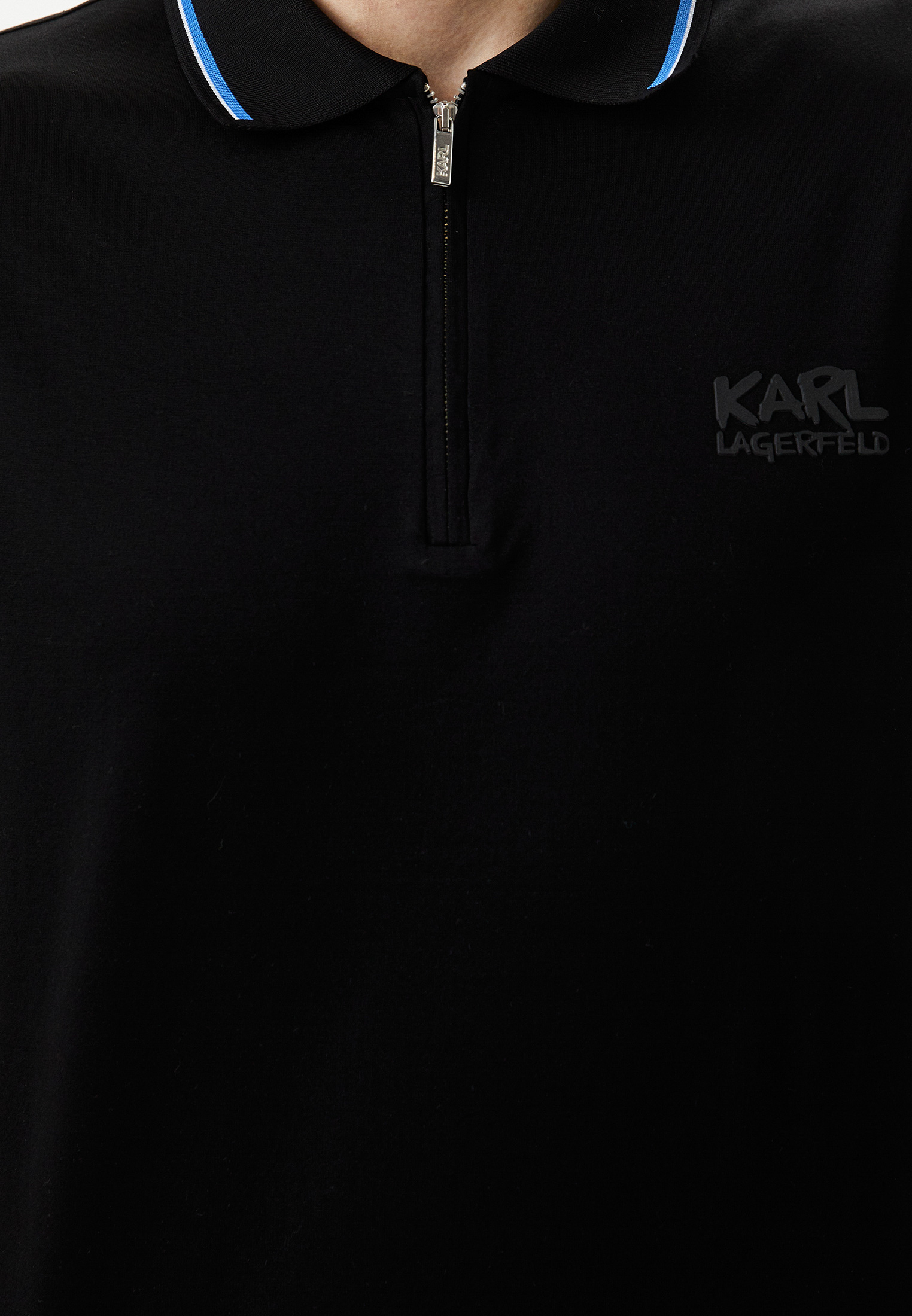 Мужские поло Karl Lagerfeld (Карл Лагерфельд) 745085-531200: изображение 4
