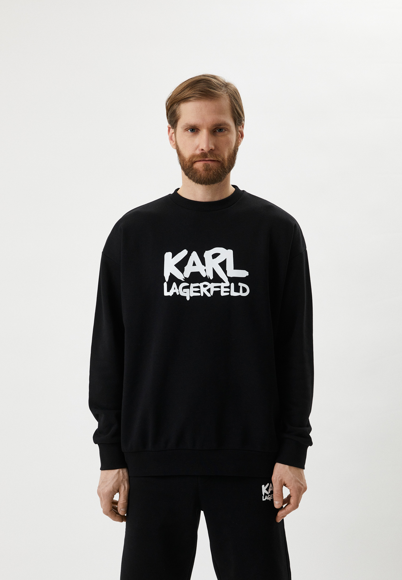 Мужская толстовка Karl Lagerfeld (Карл Лагерфельд) 705280-531900