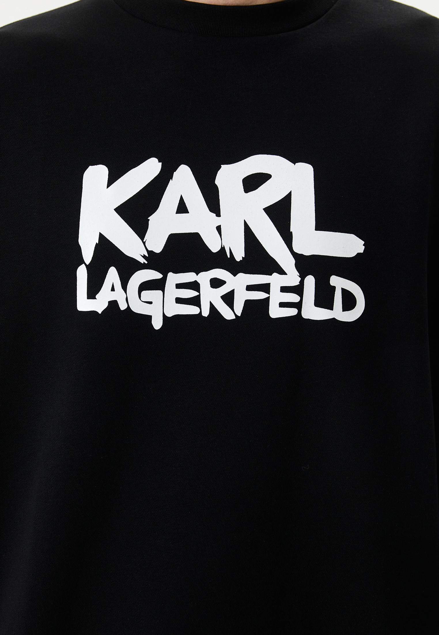 Мужская толстовка Karl Lagerfeld (Карл Лагерфельд) 705280-531900: изображение 4