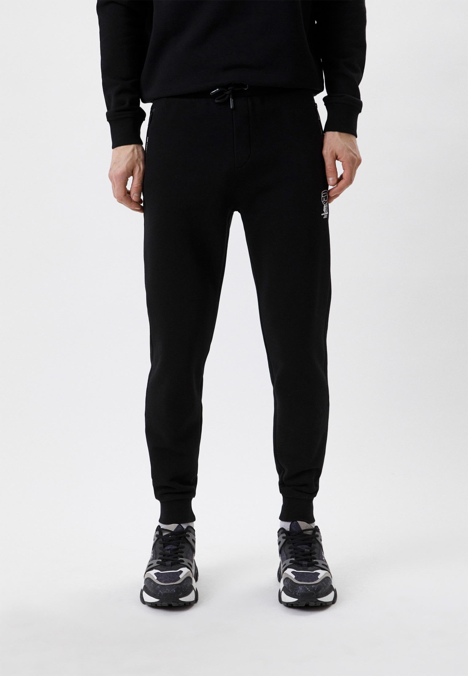 Мужские спортивные брюки Karl Lagerfeld (Карл Лагерфельд) 705093-531900: изображение 1