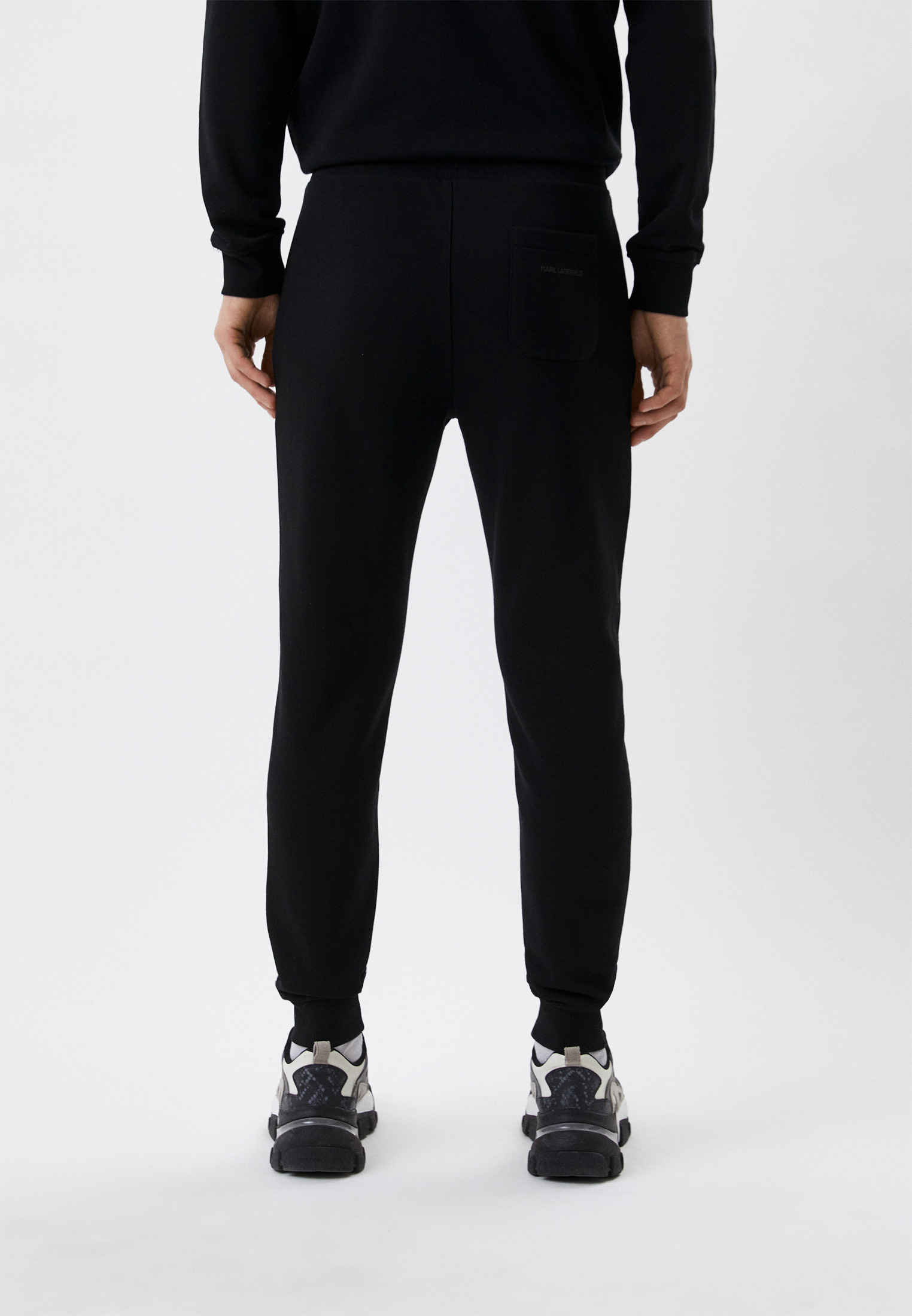 Мужские спортивные брюки Karl Lagerfeld (Карл Лагерфельд) 705093-531900: изображение 3