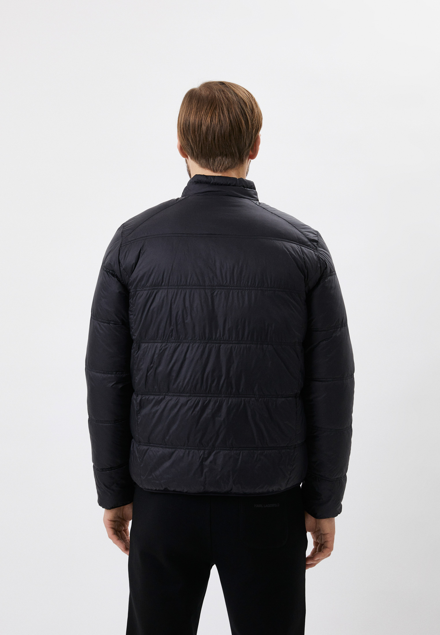 Мужская куртка Karl Lagerfeld (Карл Лагерфельд) 505400-531591: изображение 4