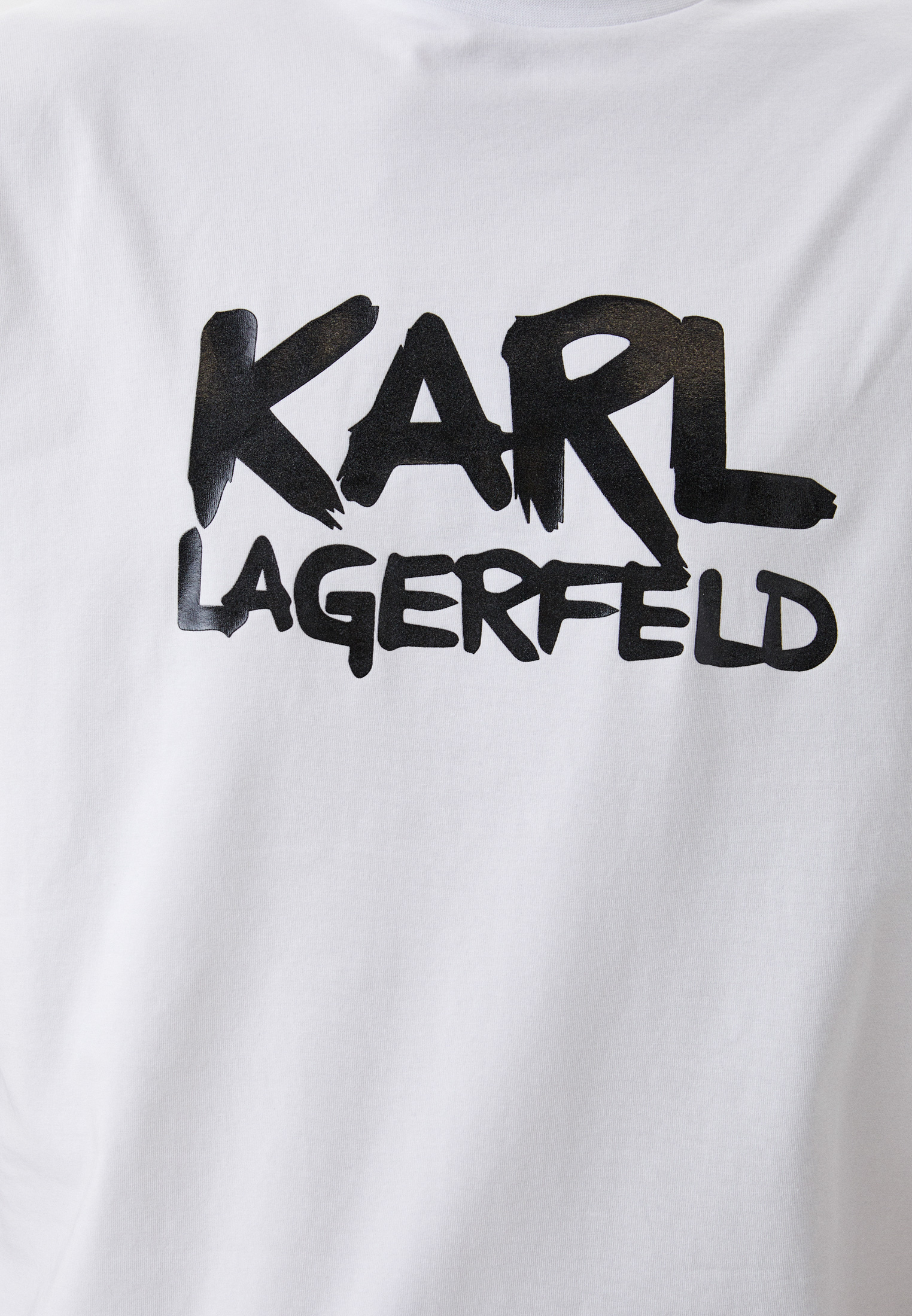 Мужская футболка Karl Lagerfeld (Карл Лагерфельд) 755280-531221: изображение 4