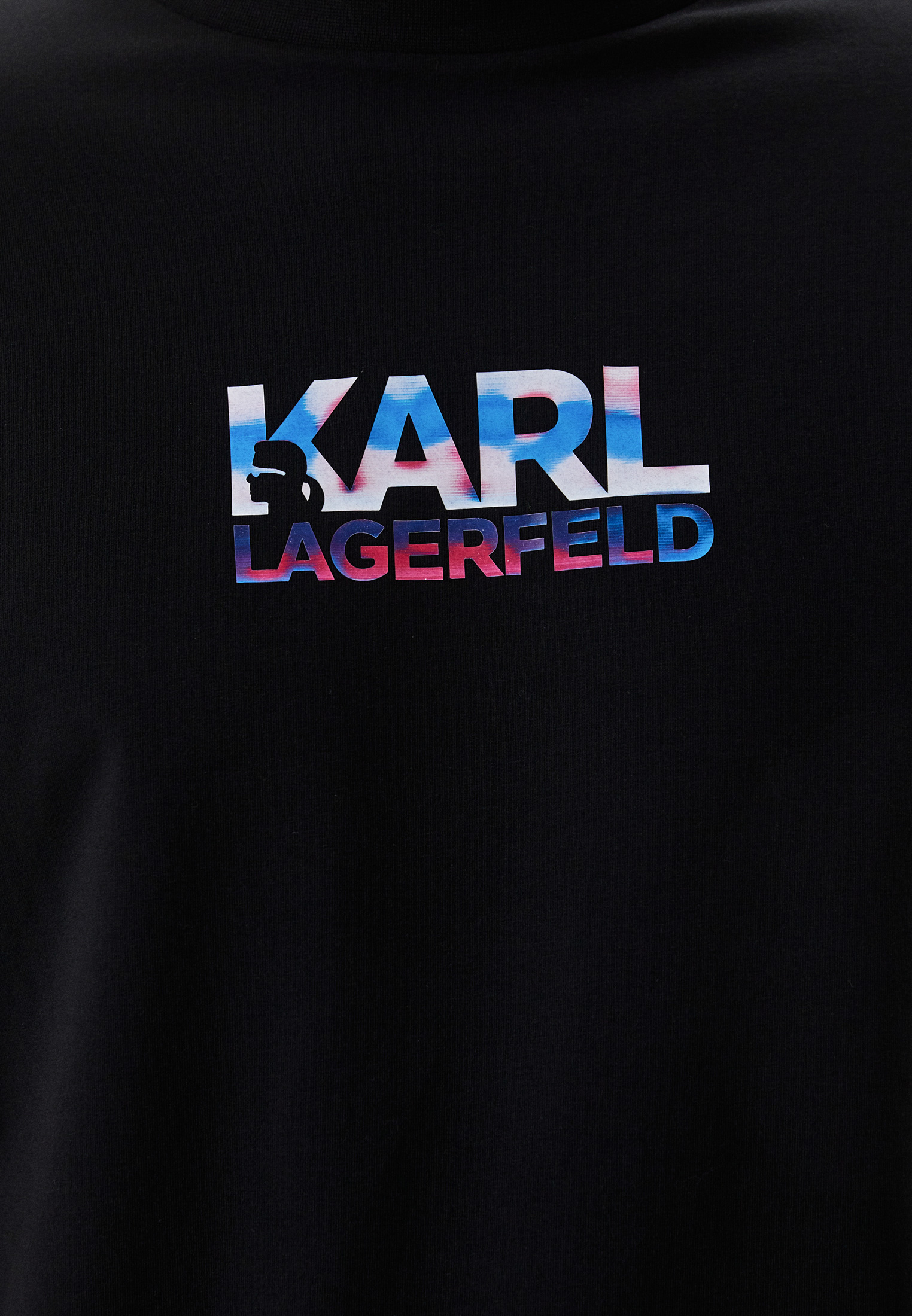 Мужская футболка Karl Lagerfeld (Карл Лагерфельд) 755088-531221: изображение 4